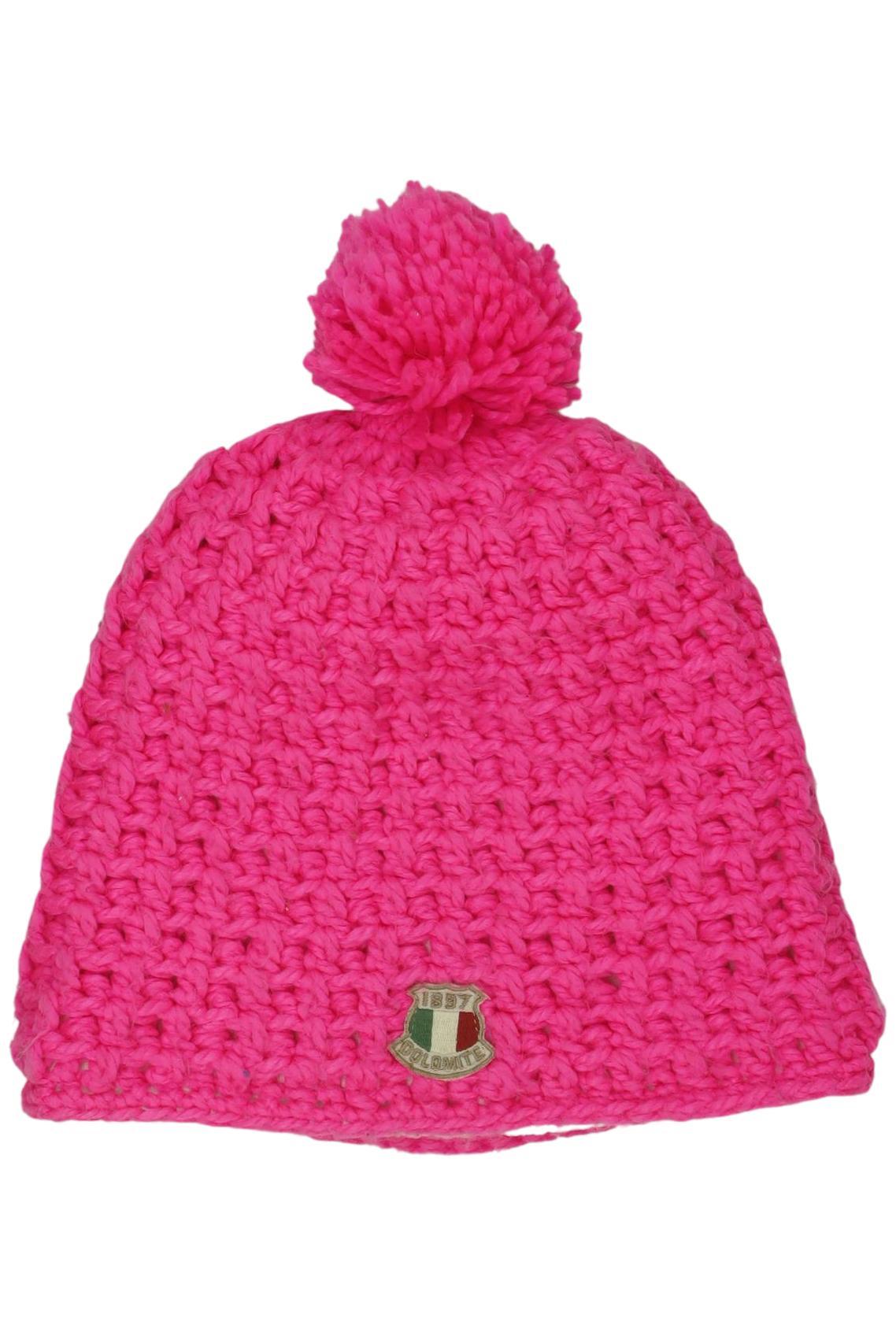 

Dolomite Damen Hut/Mütze, pink, Gr. uni