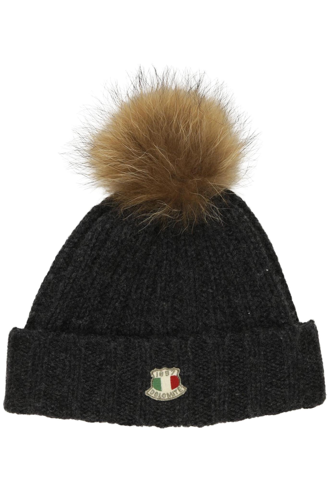 

Dolomite Damen Hut/Mütze, grau, Gr. uni