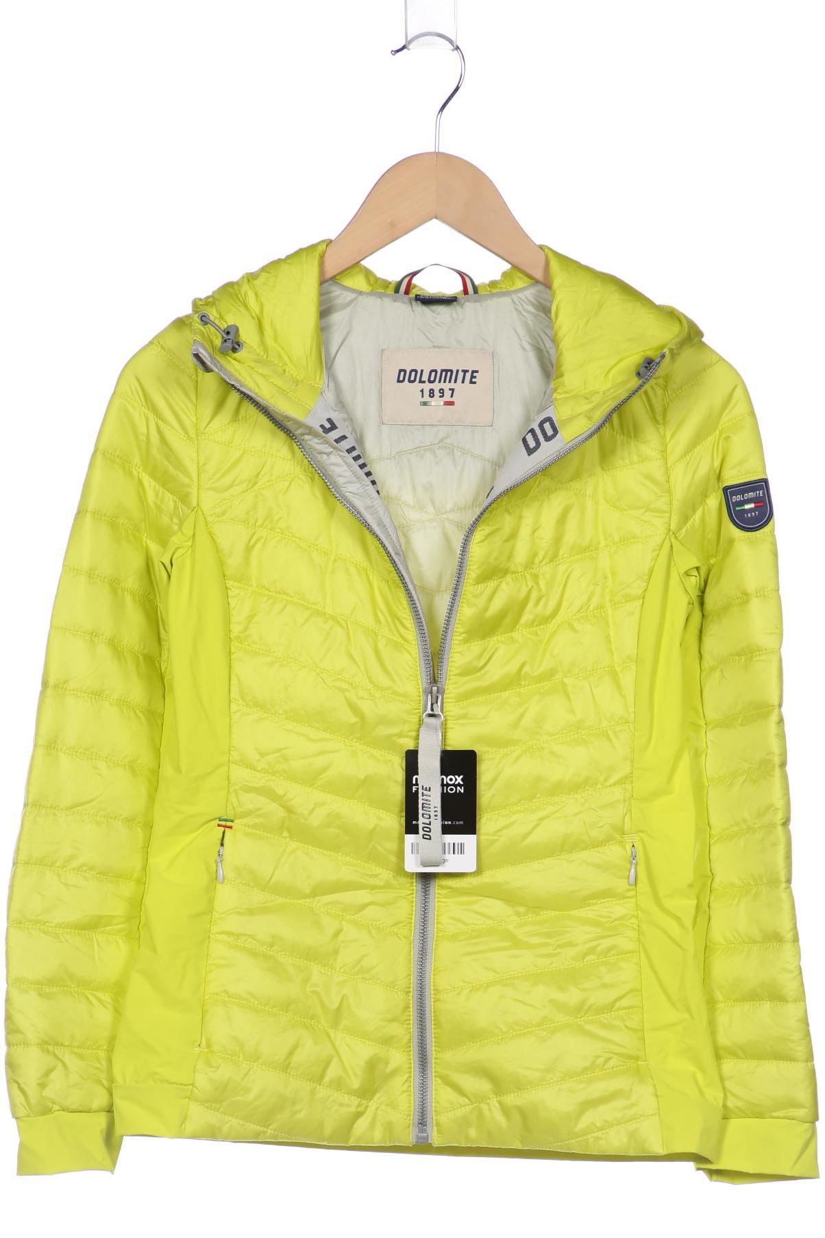 

Dolomite Damen Jacke, gelb