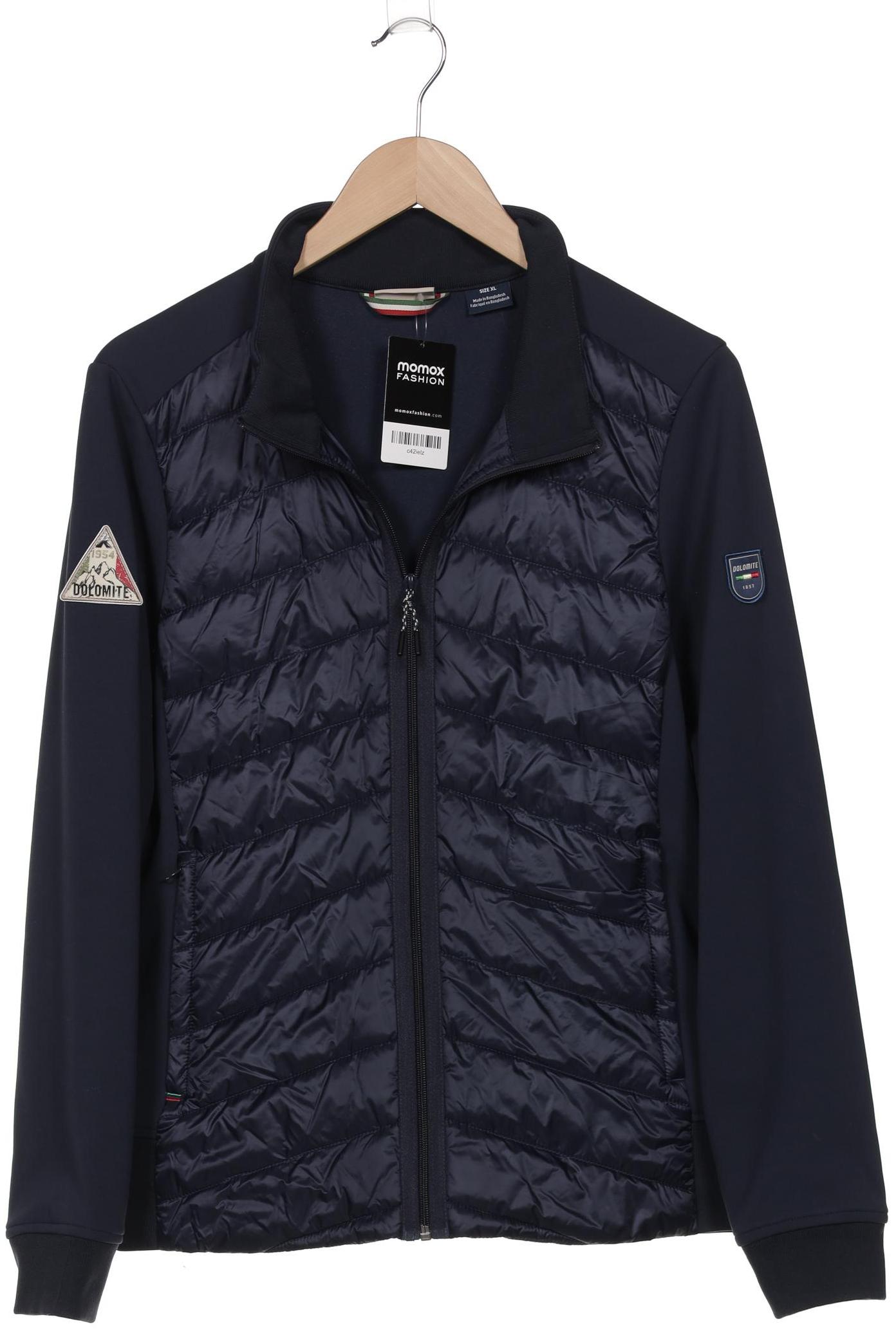 

Dolomite Damen Jacke, marineblau