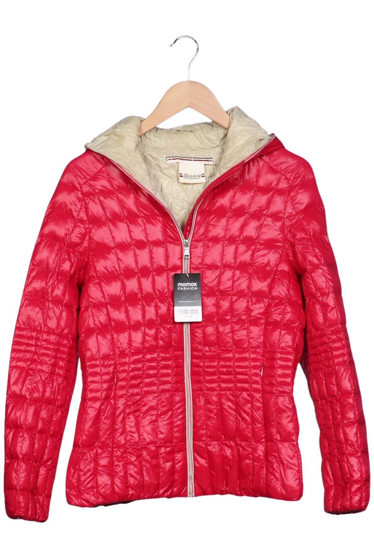 

Dolomite Damen Jacke, rot, Gr. 42