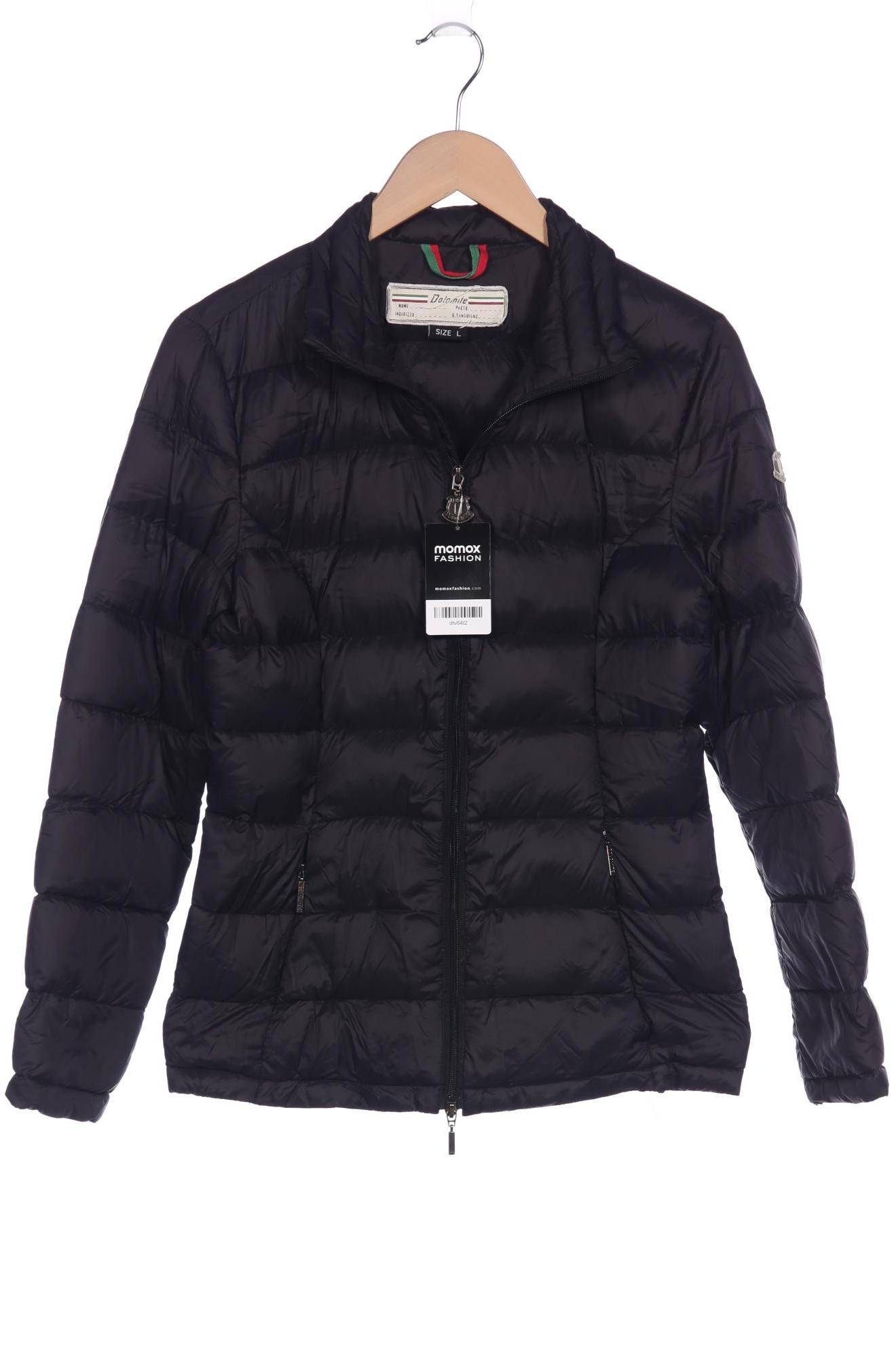 

Dolomite Damen Jacke, schwarz, Gr. 42