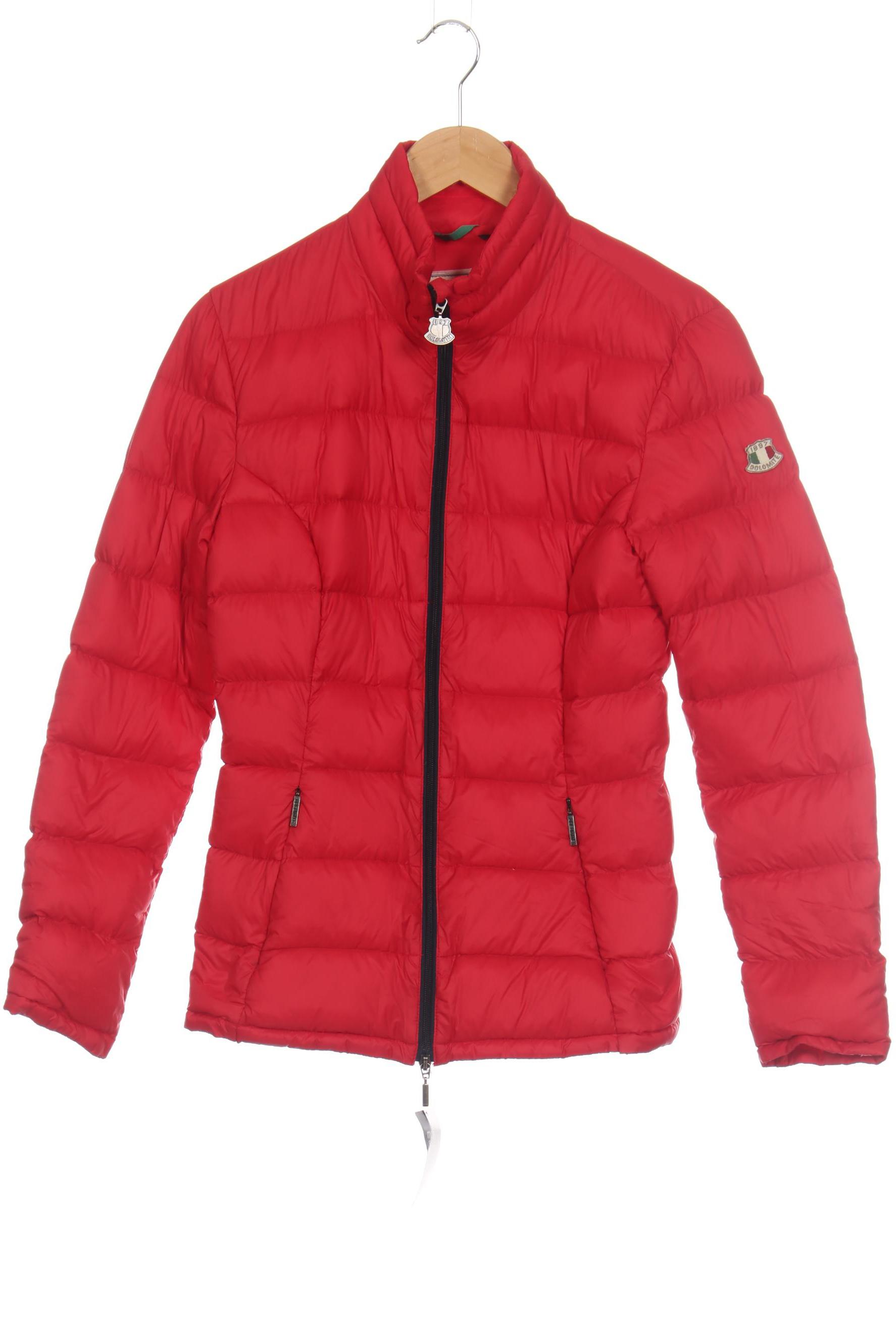 

Dolomite Damen Jacke, rot, Gr. 38