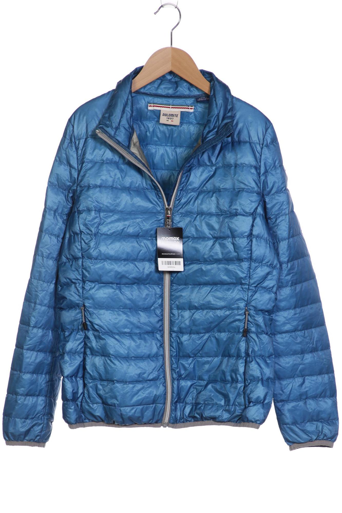 

Dolomite Damen Jacke, blau