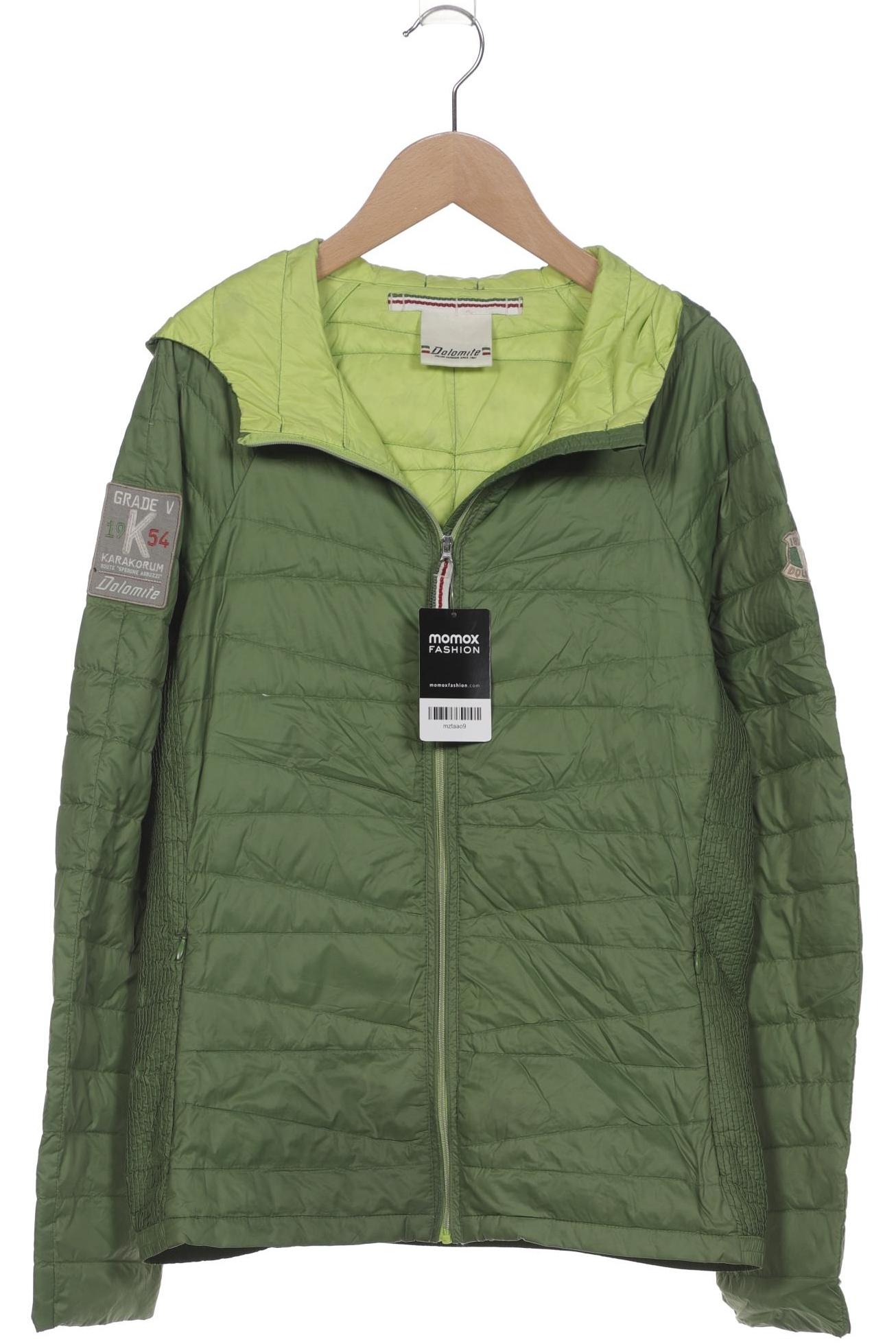 

Dolomite Damen Jacke, grün, Gr. 38