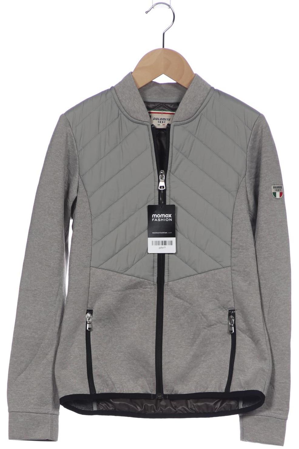 

Dolomite Damen Jacke, grau, Gr. 34