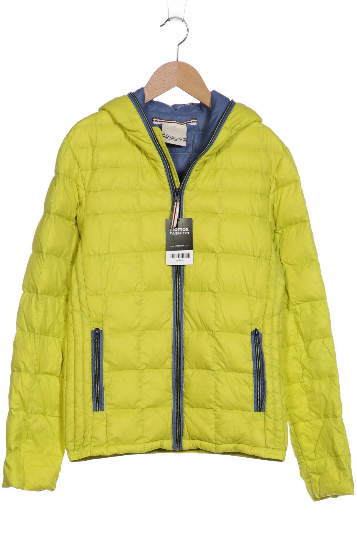 

Dolomite Damen Jacke, gelb, Gr. 36