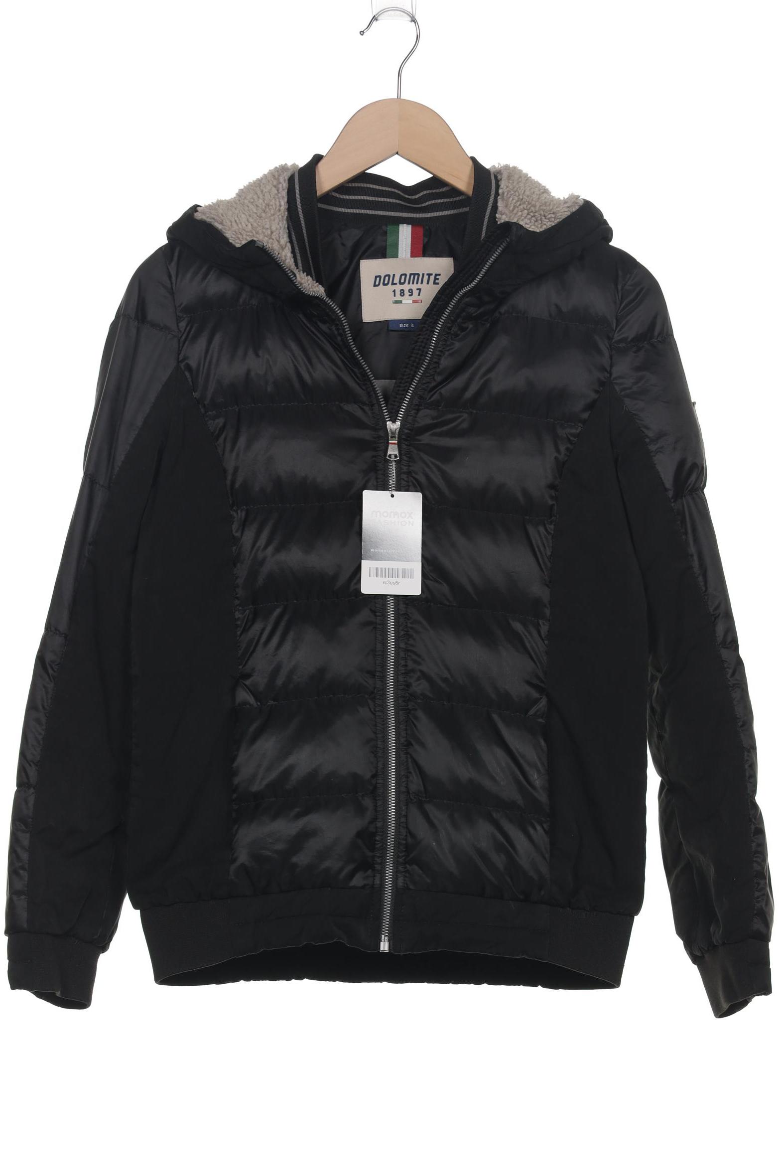 

Dolomite Damen Jacke, schwarz, Gr. 36