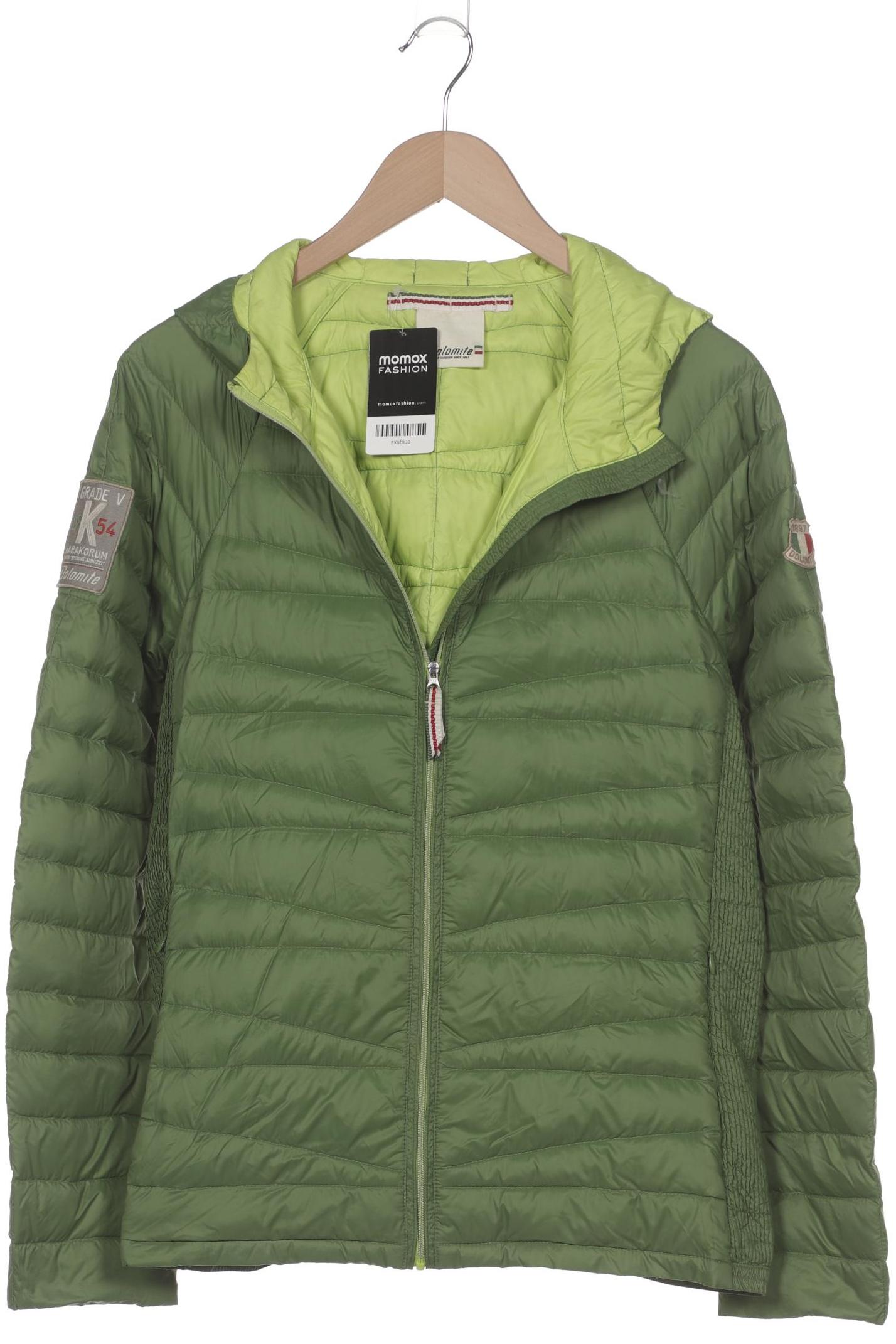 

Dolomite Damen Jacke, grün, Gr. 44