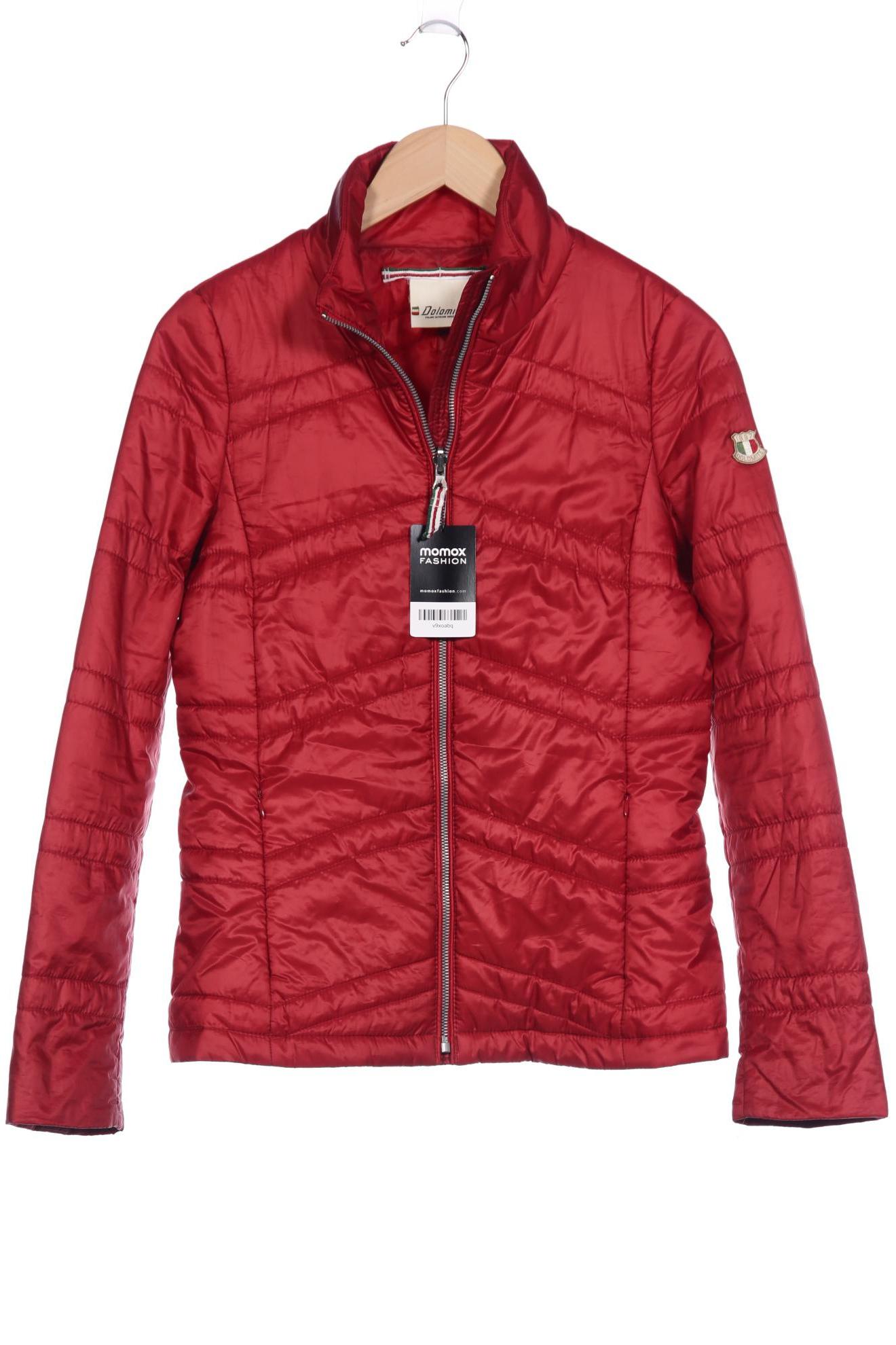 

Dolomite Damen Jacke, rot