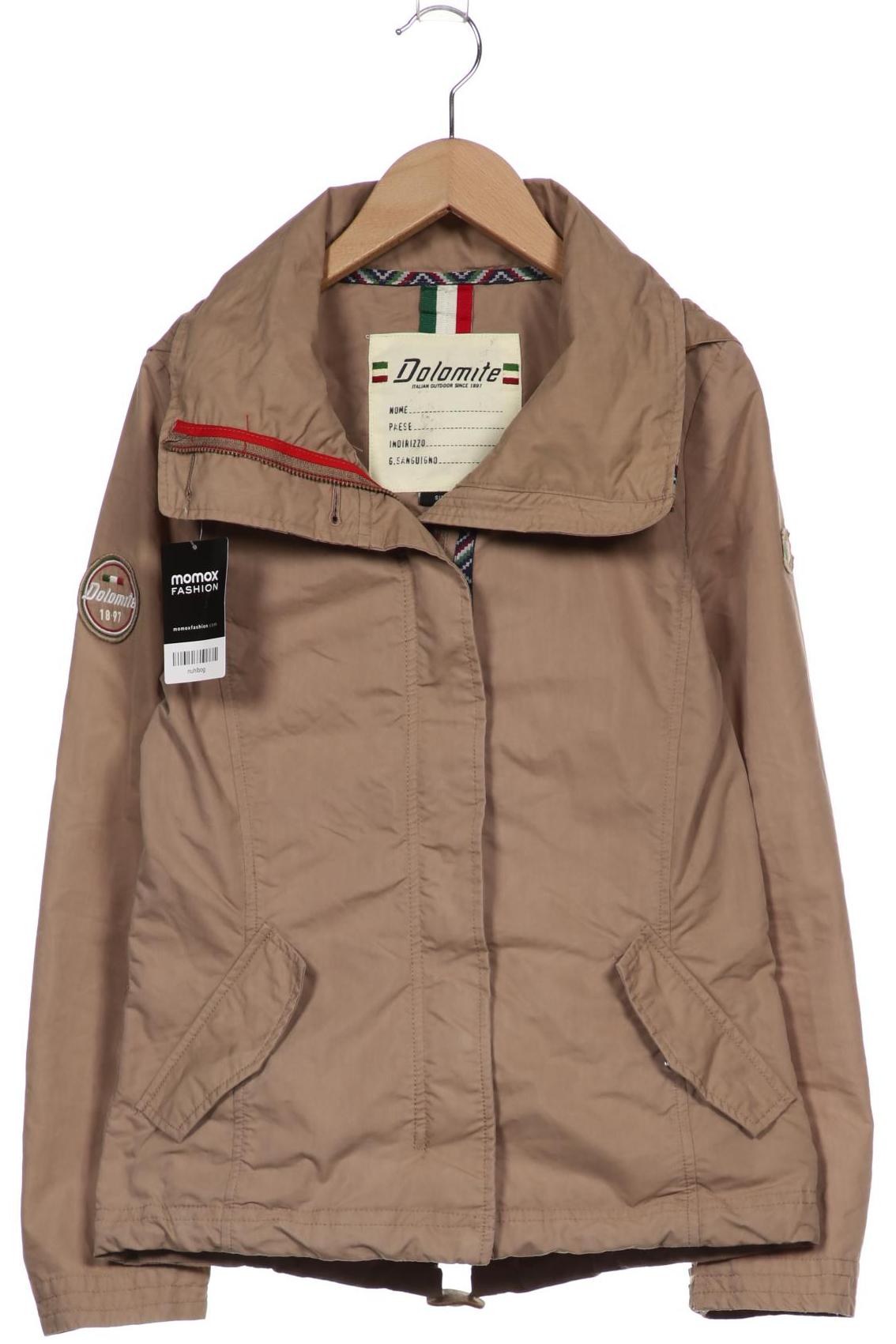 

Dolomite Damen Jacke, beige, Gr. 36