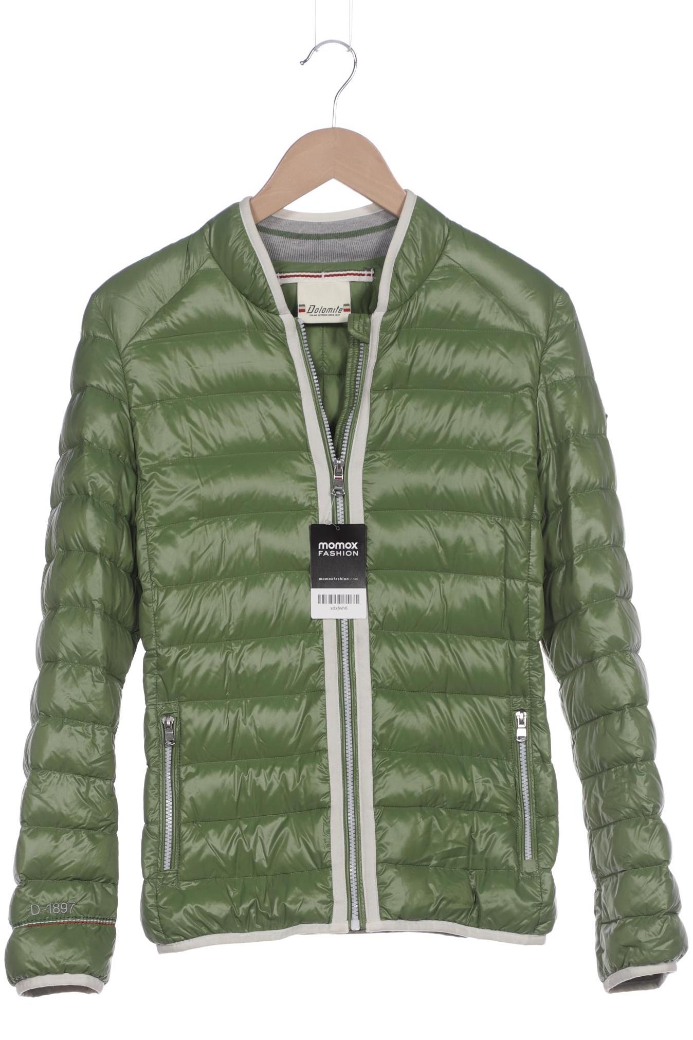 

Dolomite Damen Jacke, grün, Gr. 42