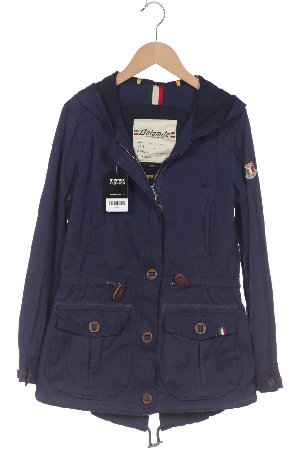 

Dolomite Damen Jacke, blau, Gr. 36