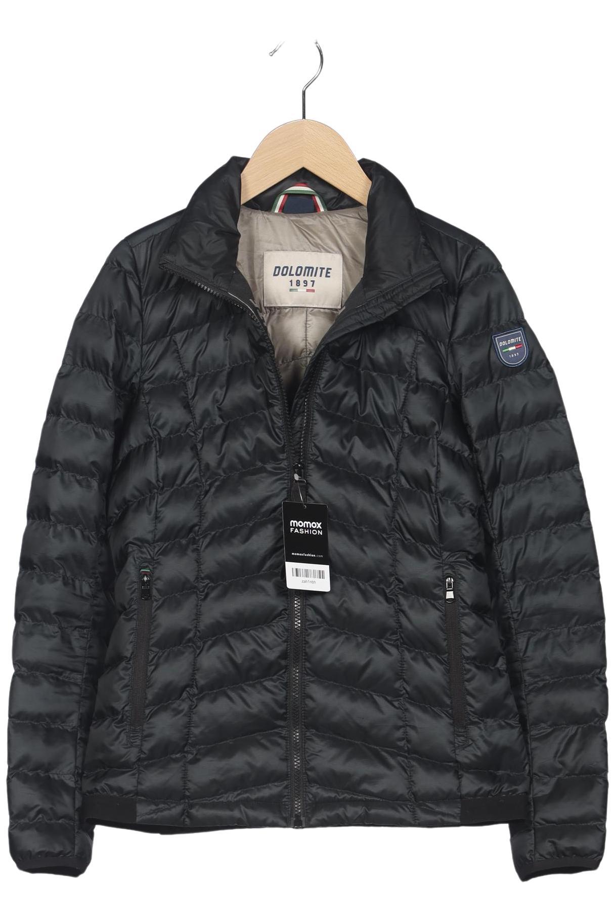 

Dolomite Damen Jacke, schwarz, Gr. 34