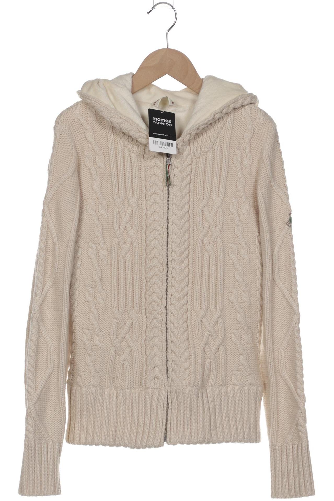 

Dolomite Damen Kapuzenpullover, beige, Gr. 38