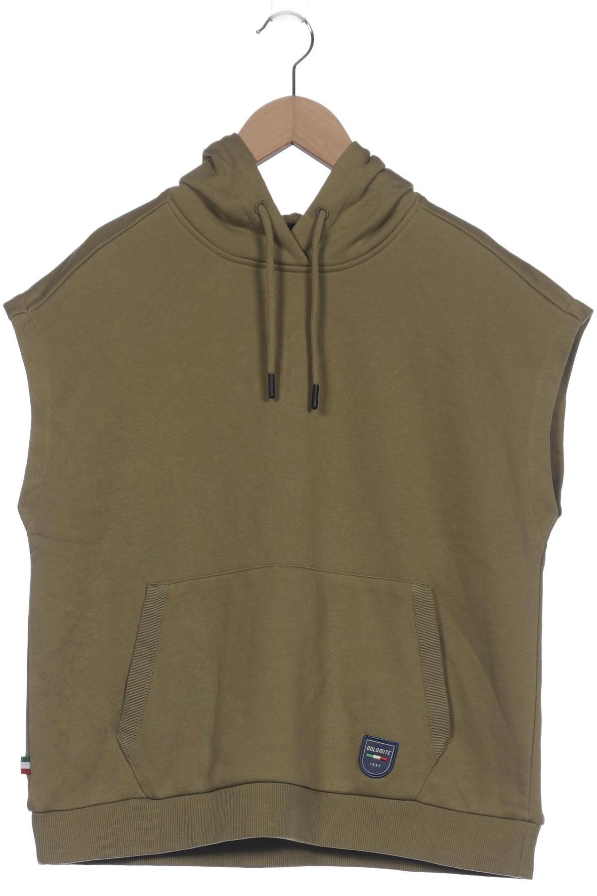 

Dolomite Damen Kapuzenpullover, grün, Gr. 36