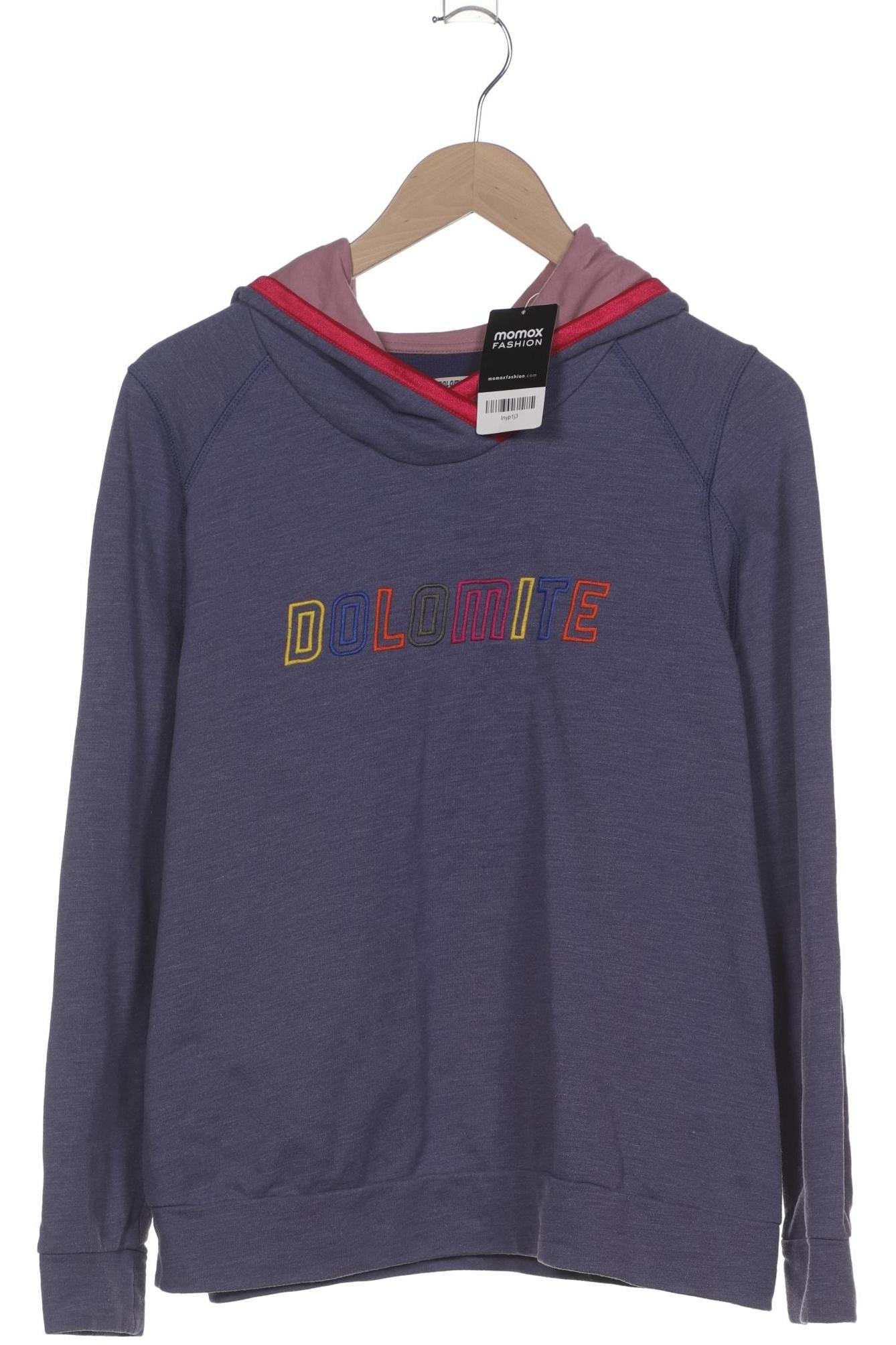 

Dolomite Damen Kapuzenpullover, marineblau, Gr. 38