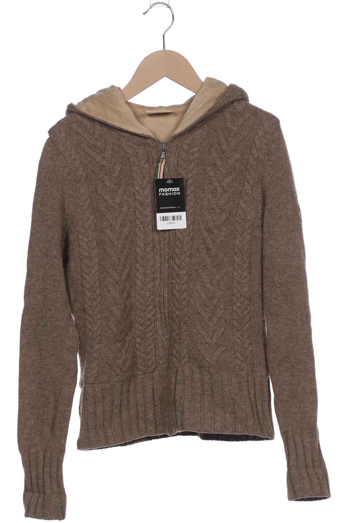 

Dolomite Damen Kapuzenpullover, braun, Gr. 36