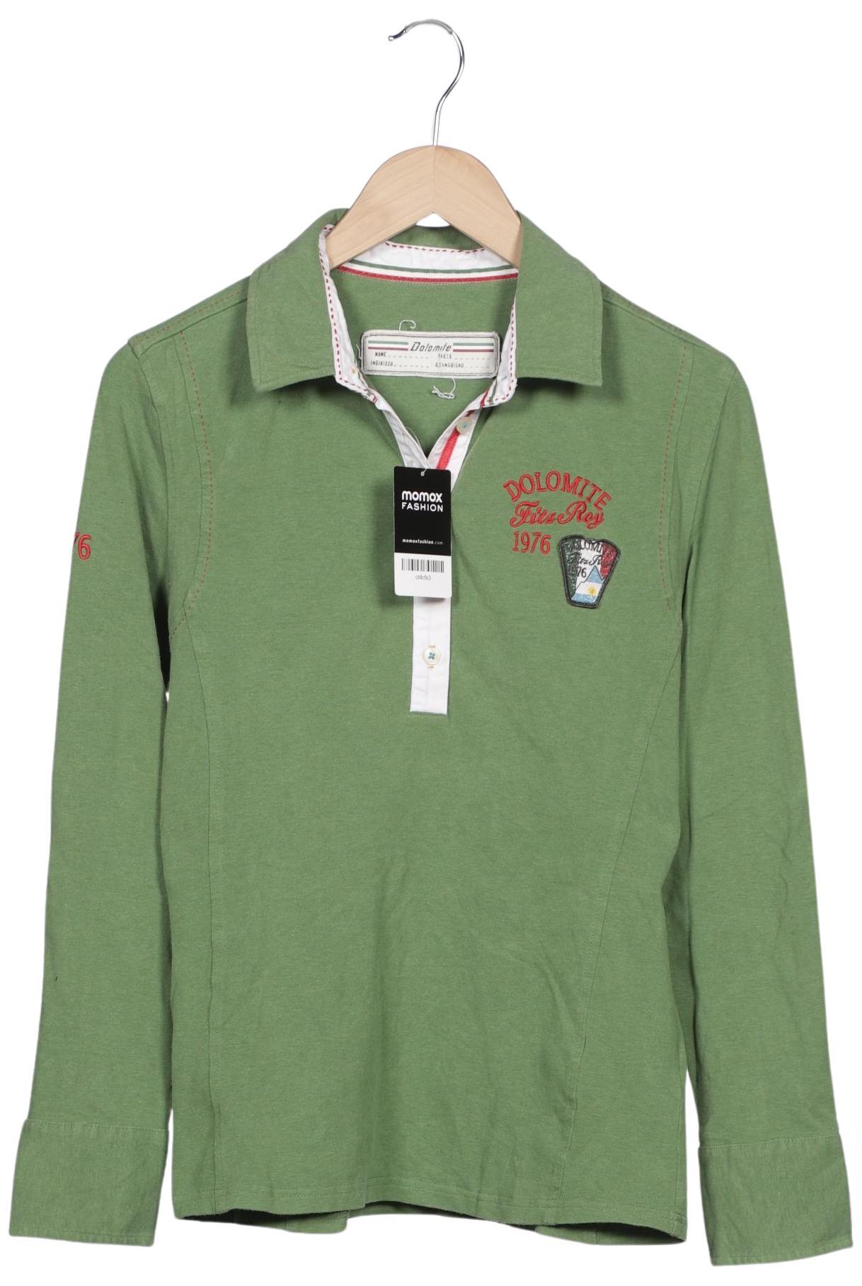 

Dolomite Damen Poloshirt, grün, Gr. 44