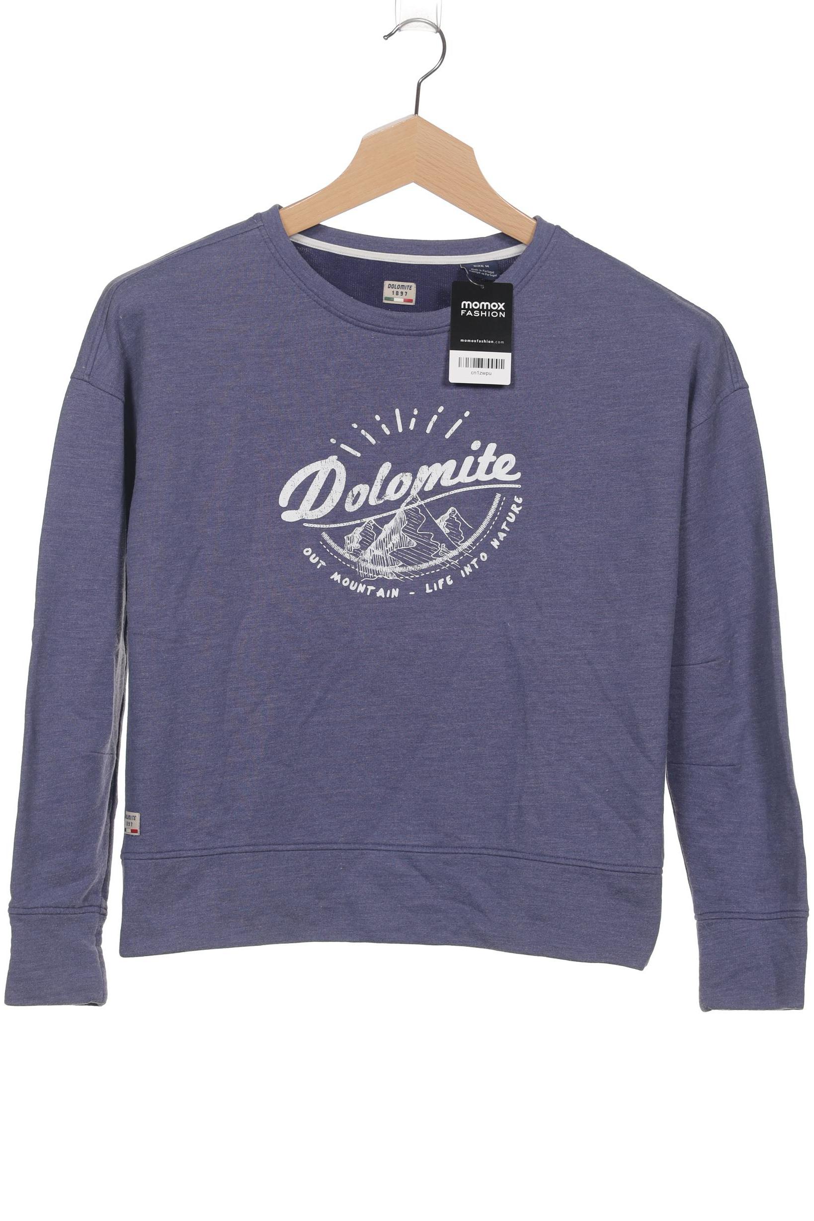 

Dolomite Damen Pullover, flieder, Gr. 38