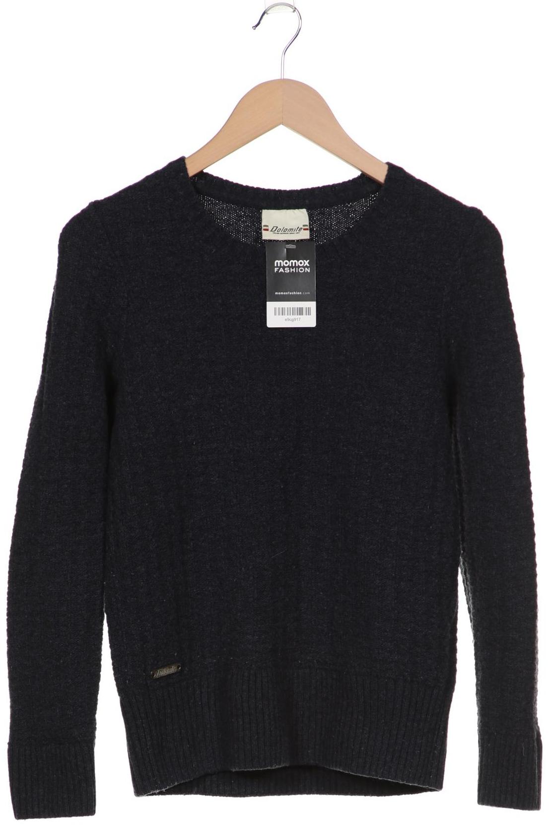 

Dolomite Damen Pullover, marineblau, Gr. 36