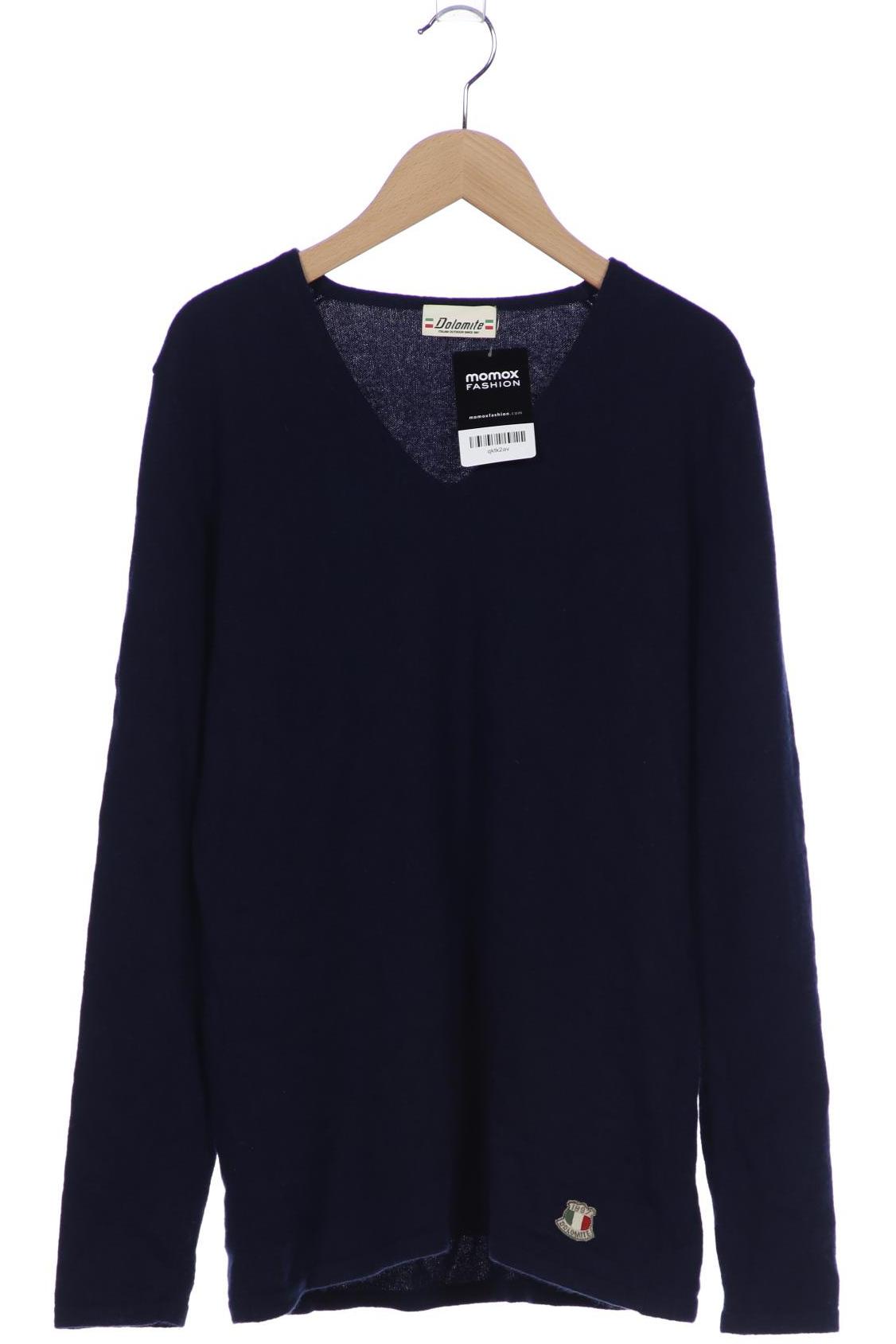 

Dolomite Damen Pullover, marineblau, Gr. 42