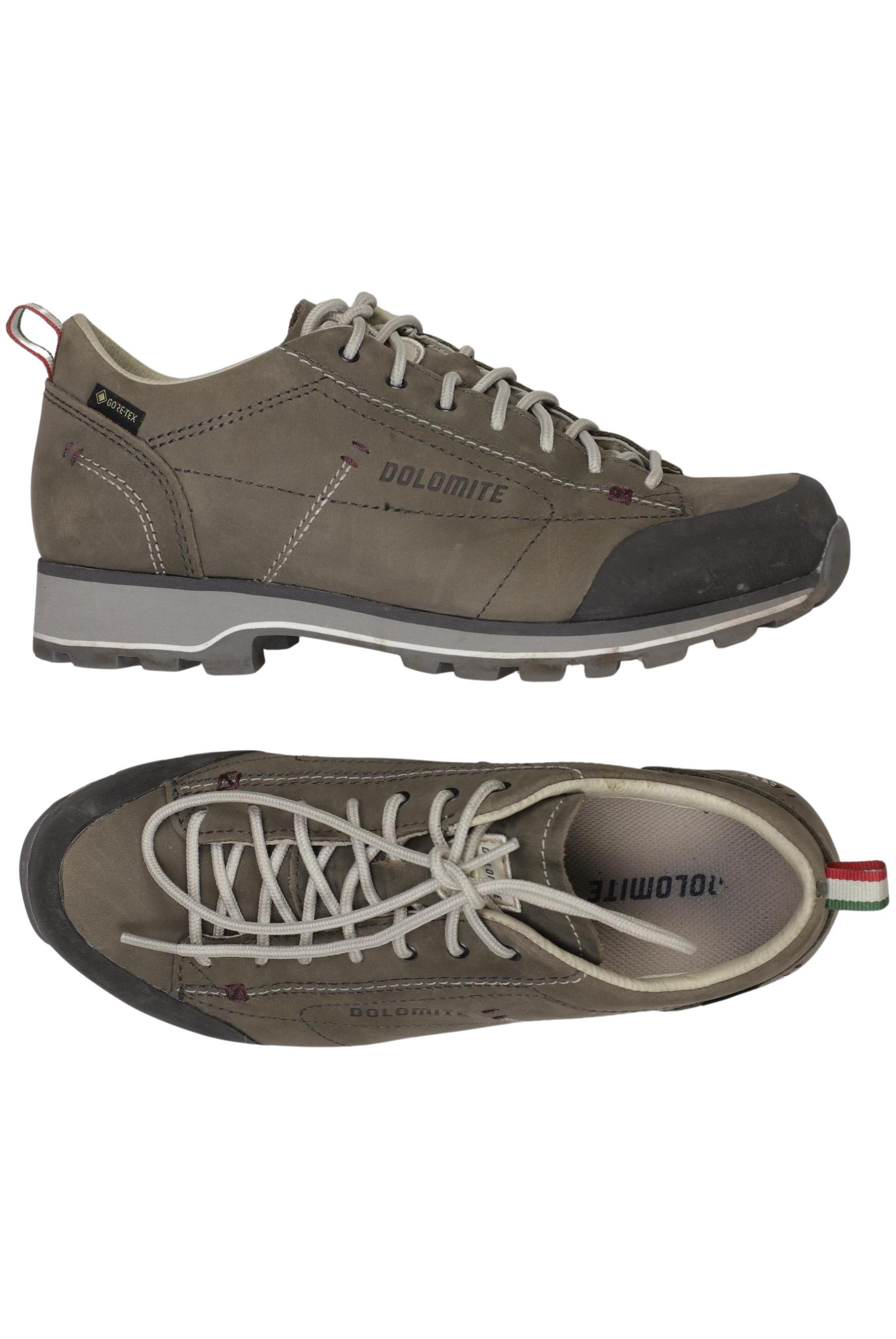 

Dolomite Damen Sneakers, grau, Gr. 38.5