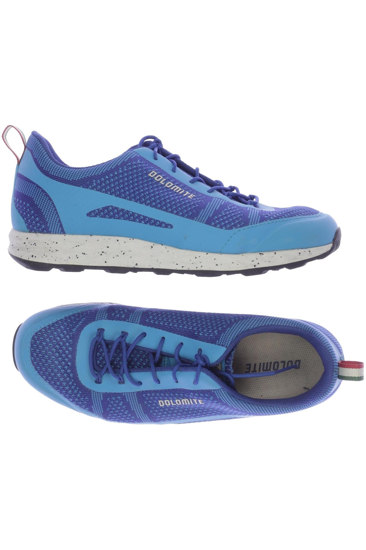 

Dolomite Damen Sneakers, blau, Gr. 38