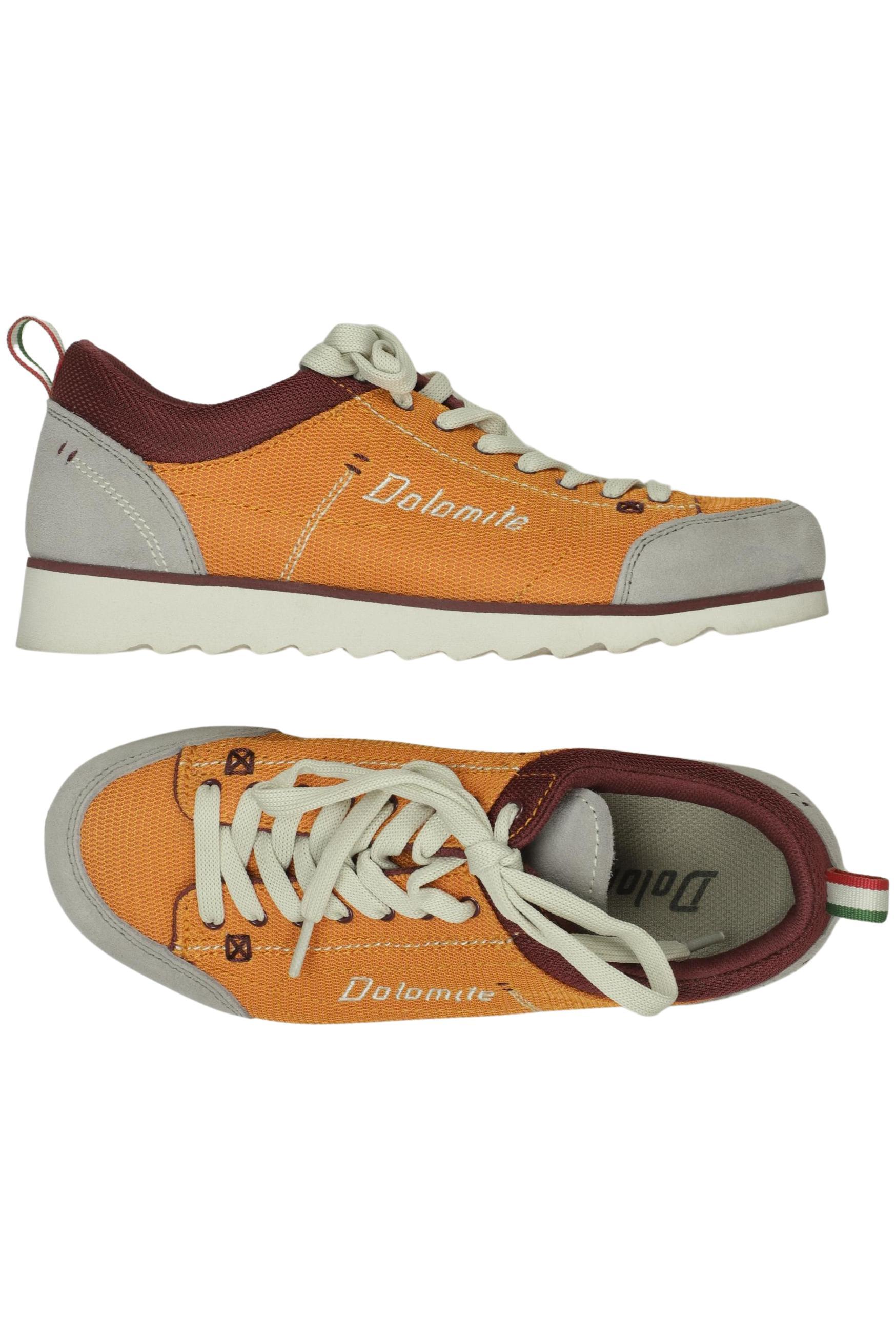 Thumbnail - Dolomite Damen Sneakers, orange, Gr. 36.5