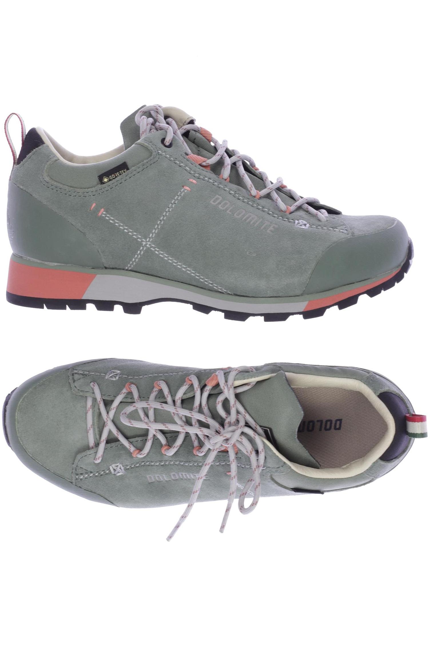 

Dolomite Damen Sneakers, grün, Gr. 37.5