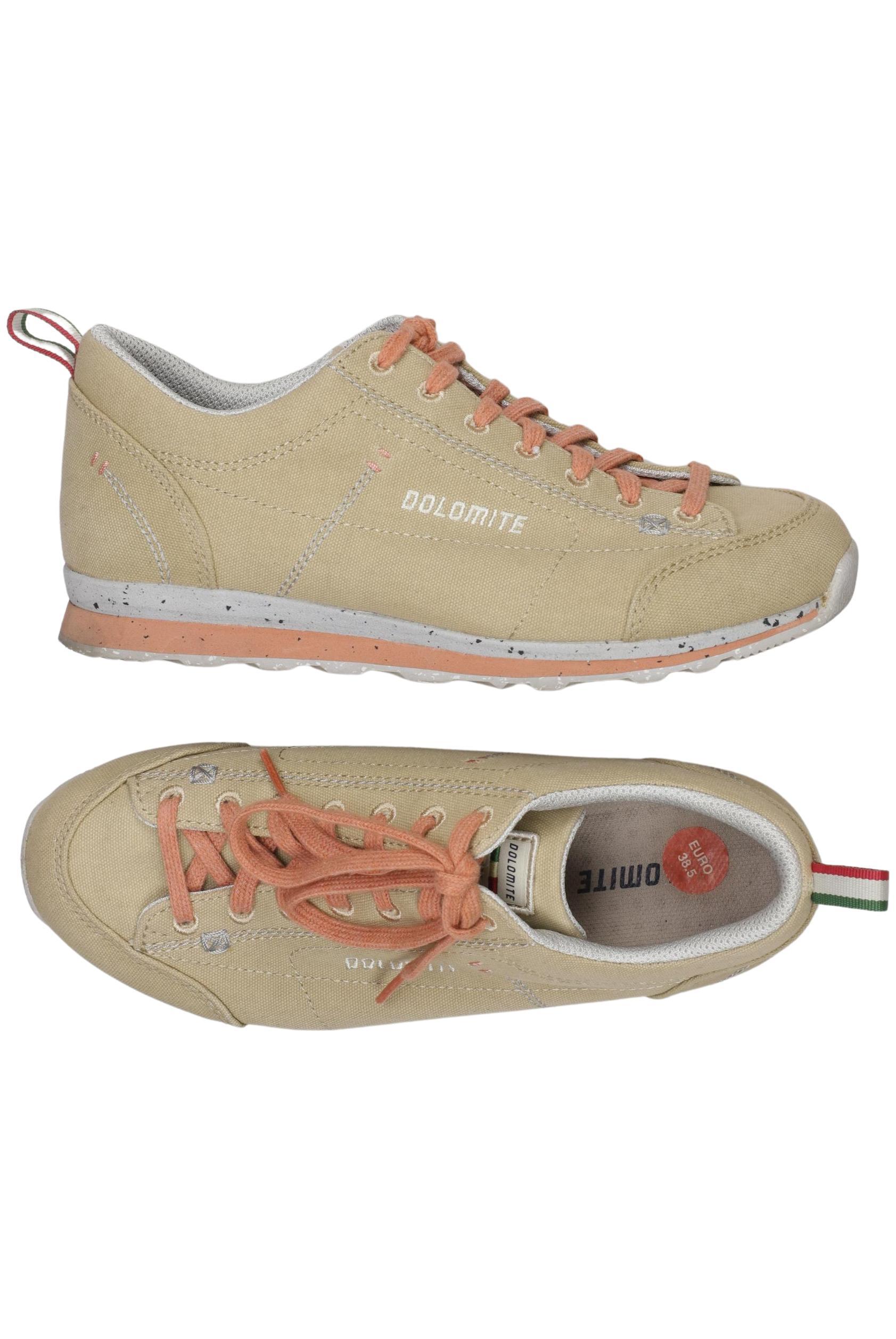

Dolomite Damen Sneakers, beige, Gr. 38.5