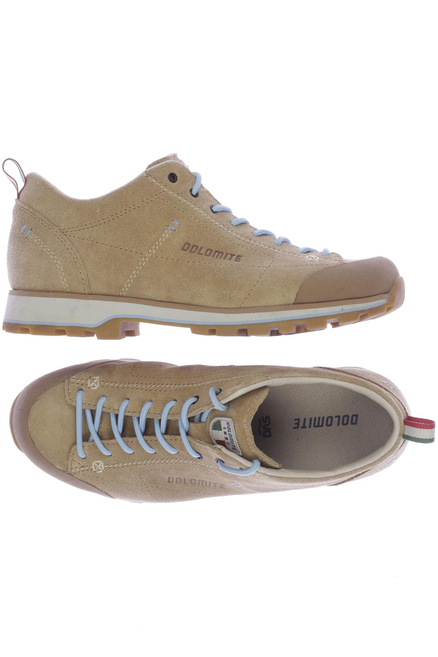 

Dolomite Damen Sneakers, beige, Gr. 39.5