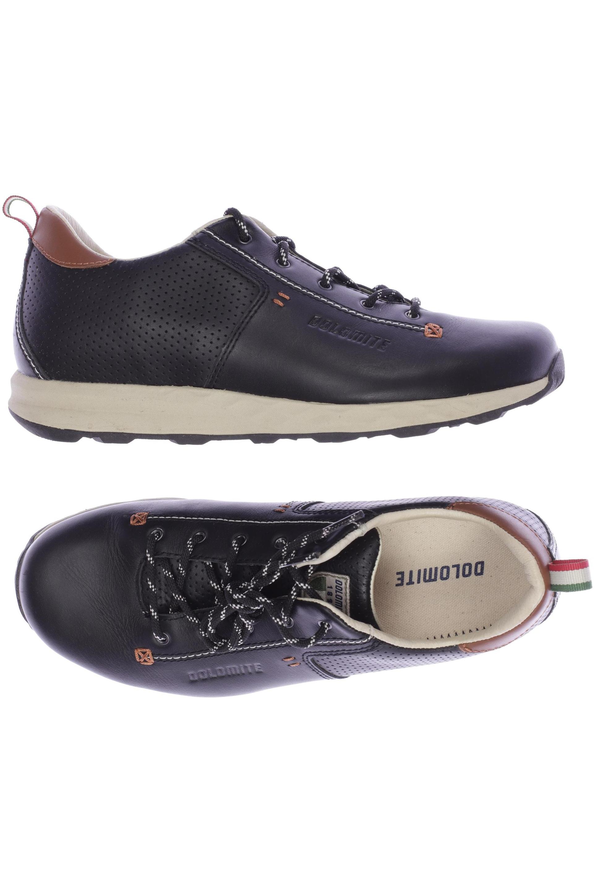 

Dolomite Damen Sneakers, schwarz, Gr. 39.5