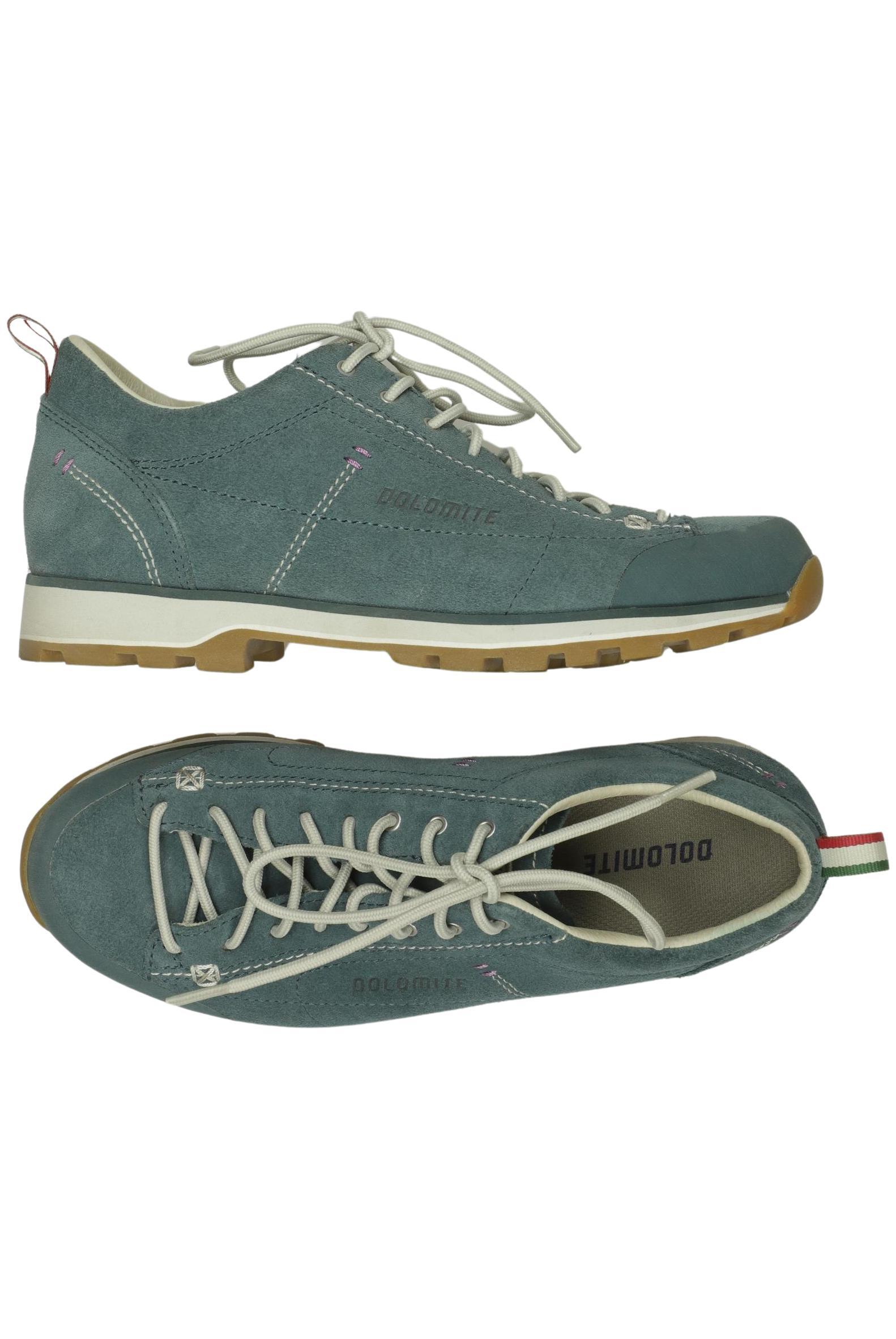 

Dolomite Damen Sneakers, türkis, Gr. 39.5