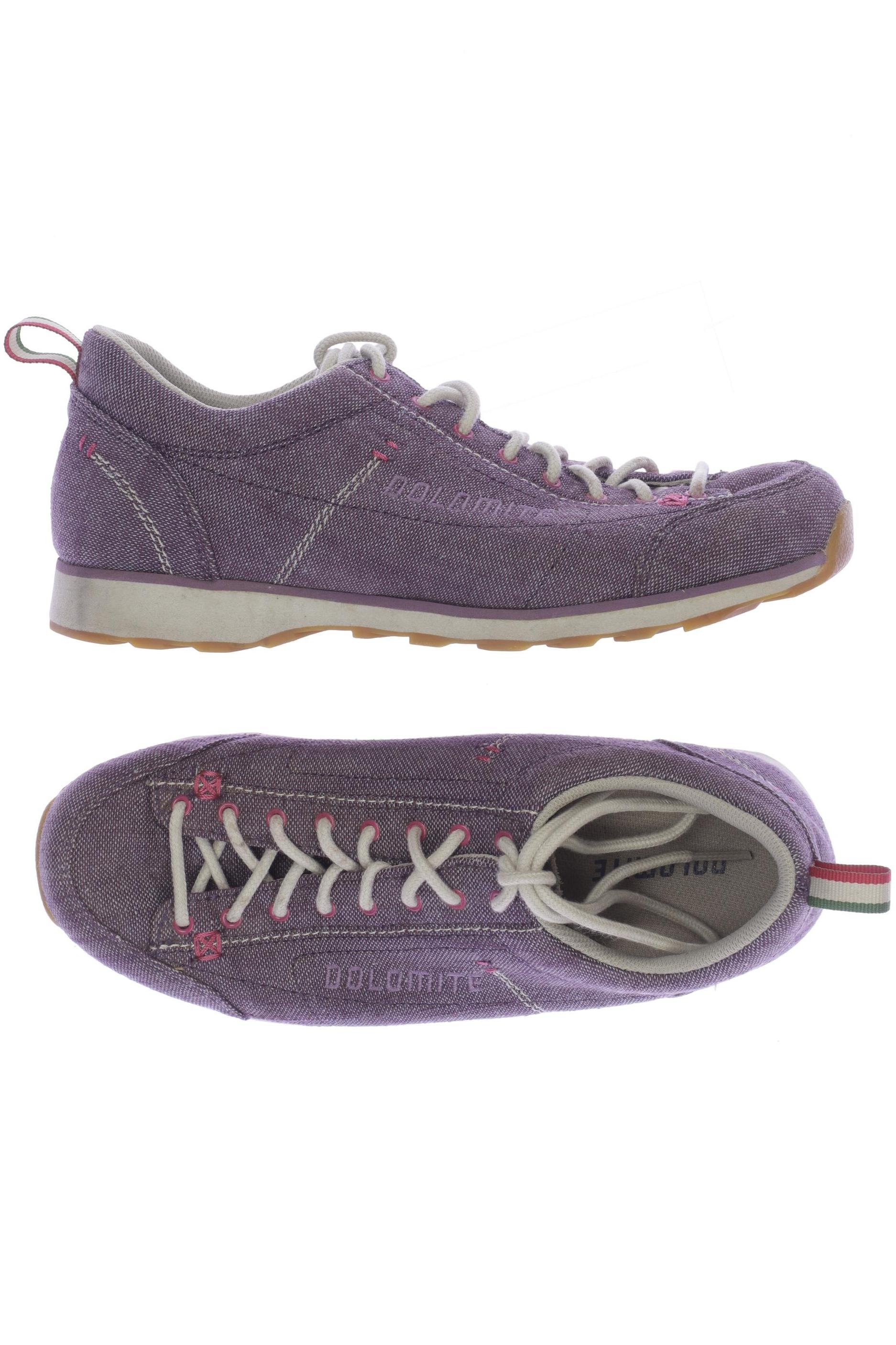 

Dolomite Damen Sneakers, flieder, Gr. 38