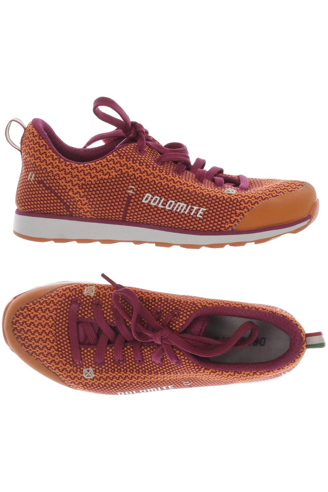 

Dolomite Damen Sneakers, orange, Gr. 37.5