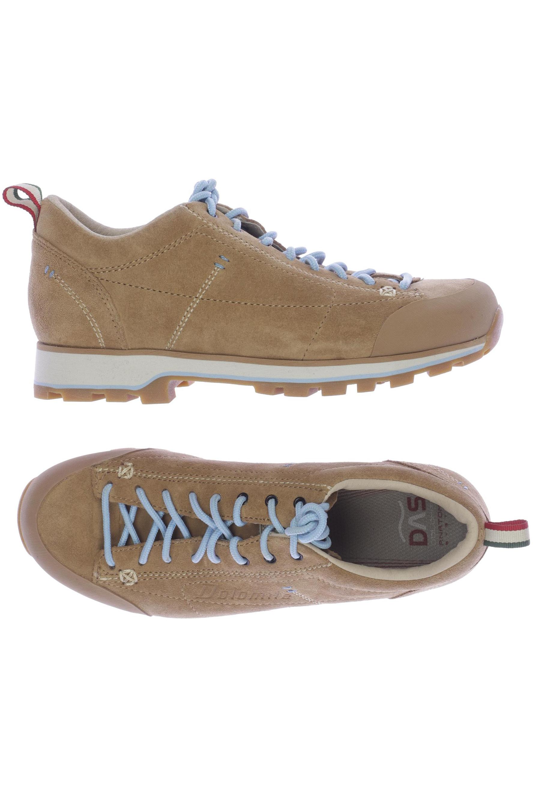 

Dolomite Damen Sneakers, braun, Gr. 38