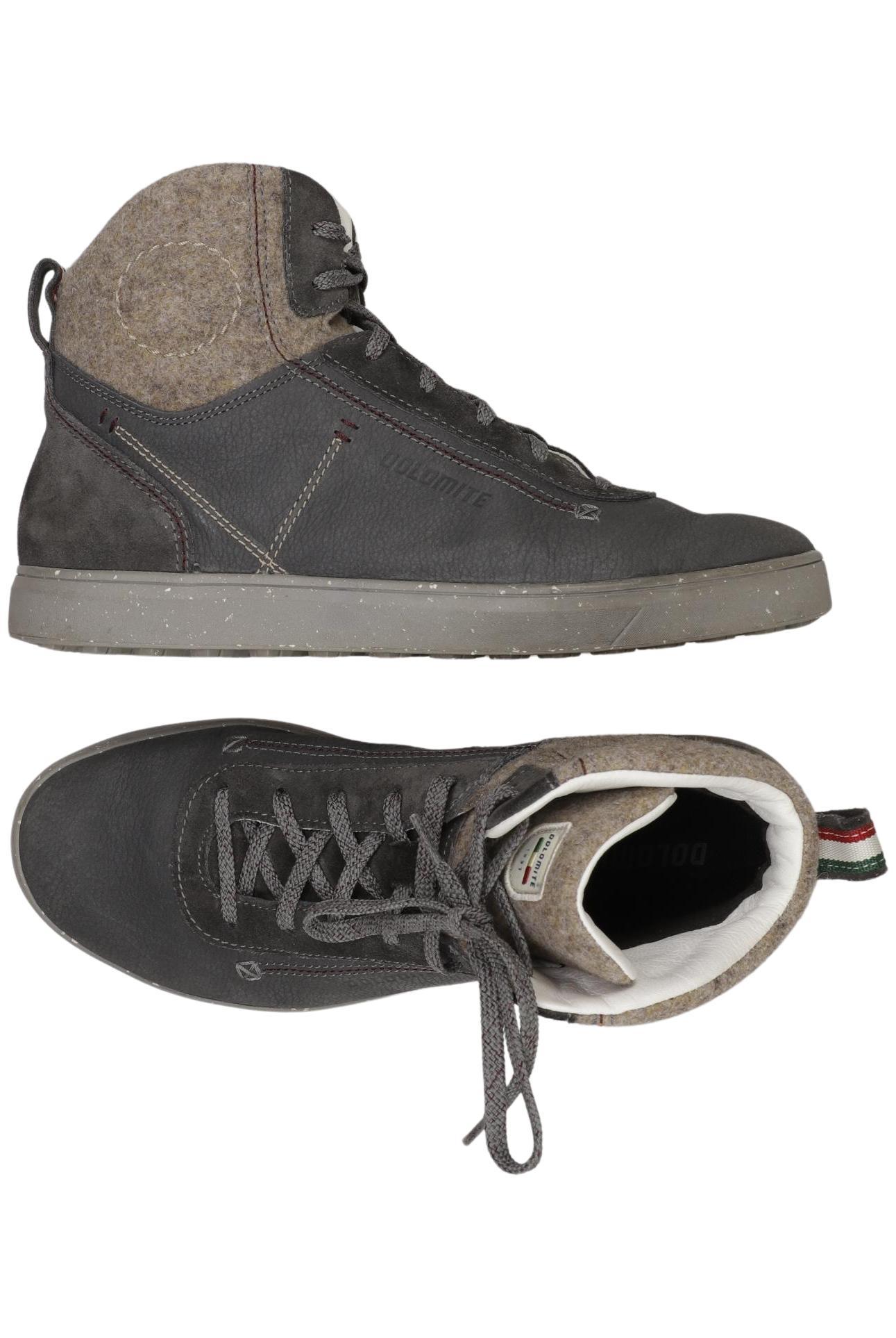 

Dolomite Damen Sneakers, grau, Gr. 41.5