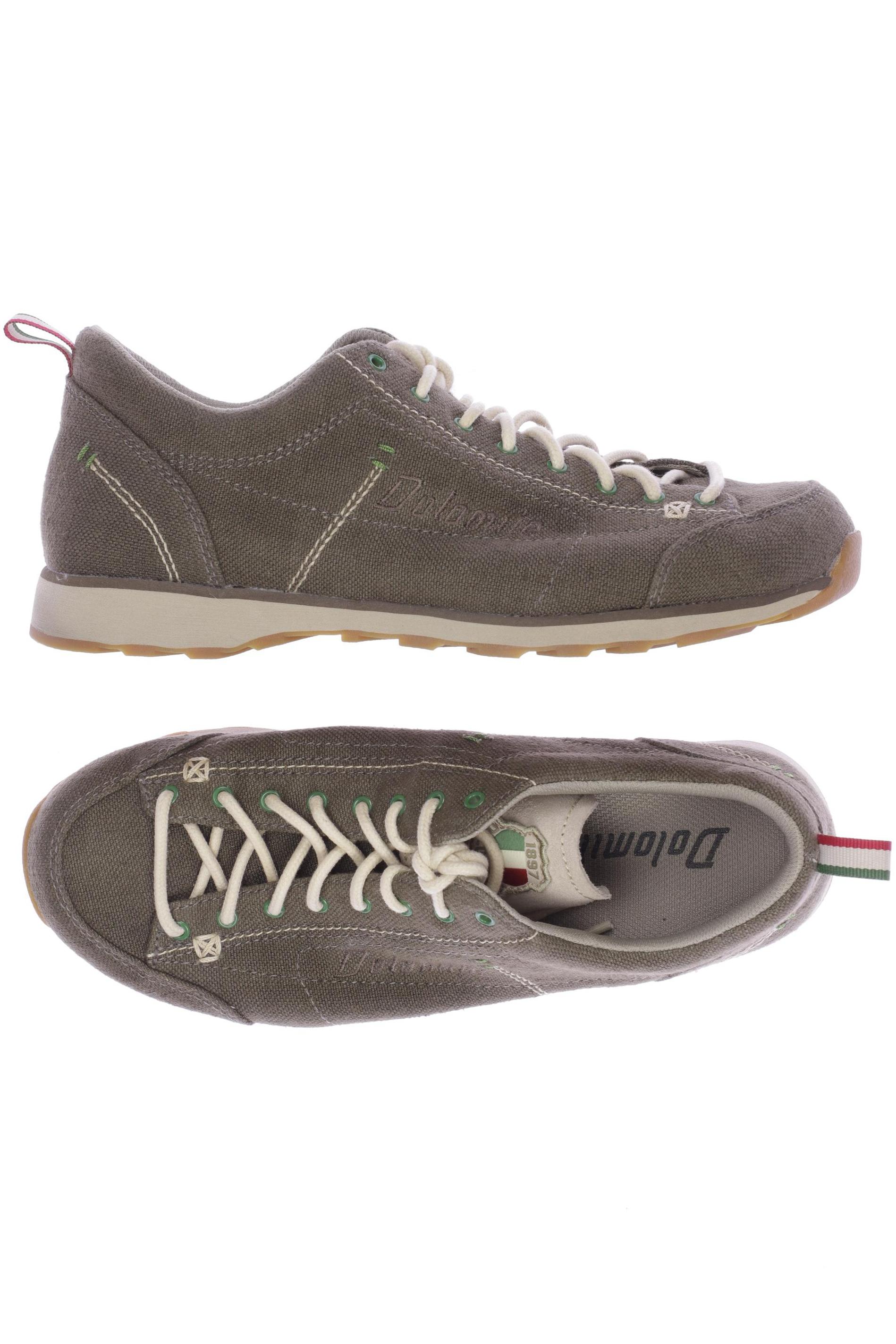 

Dolomite Damen Sneakers, grün, Gr. 38.5