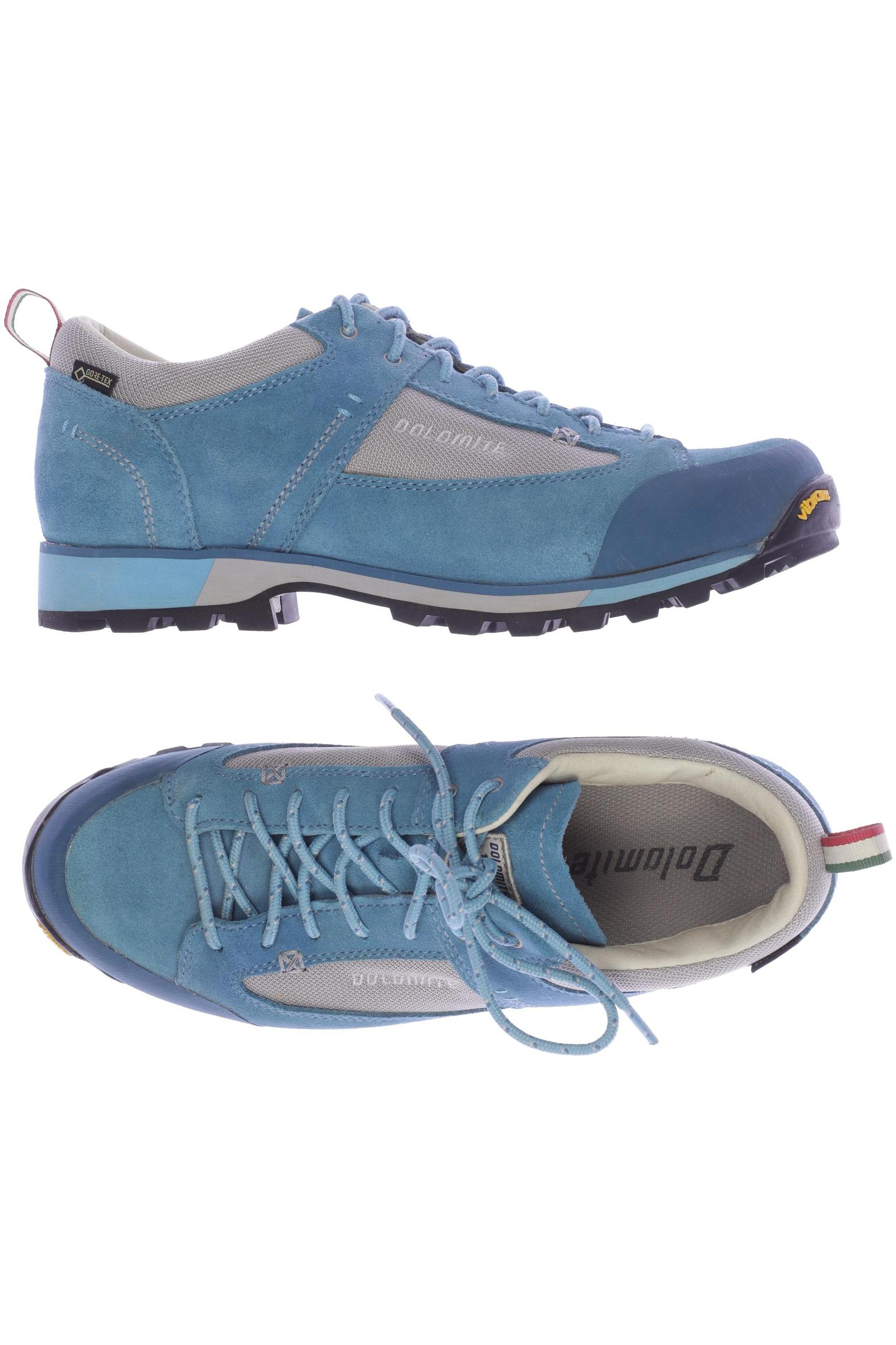 

Dolomite Damen Sneakers, blau, Gr. 41.5