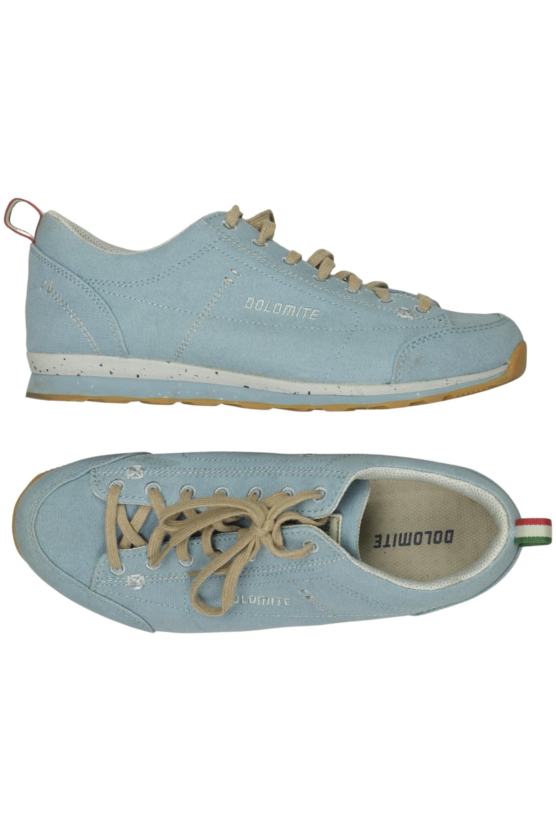 

Dolomite Damen Sneakers, hellblau, Gr. 41.5