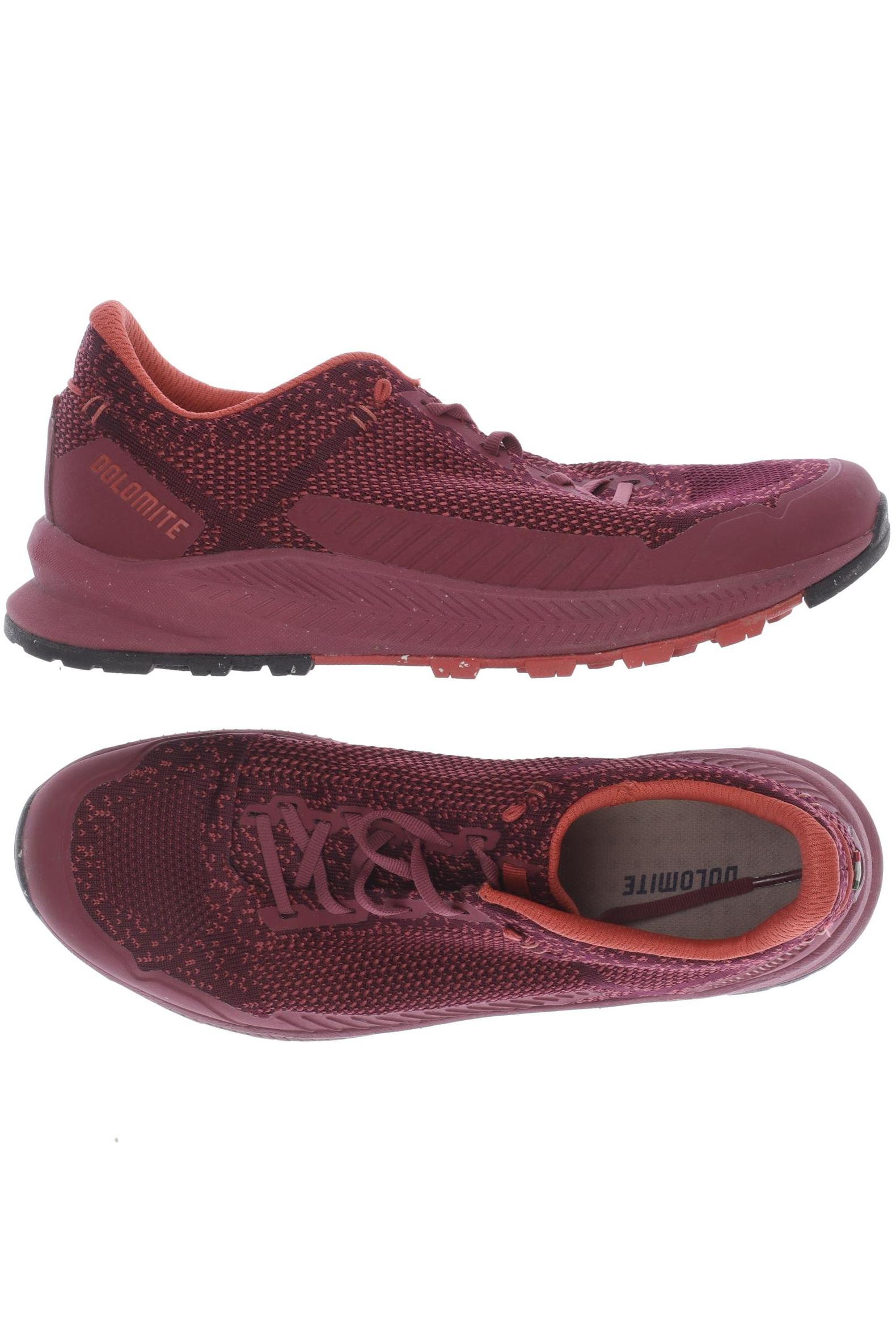 

Dolomite Damen Sneakers, bordeaux, Gr. 42