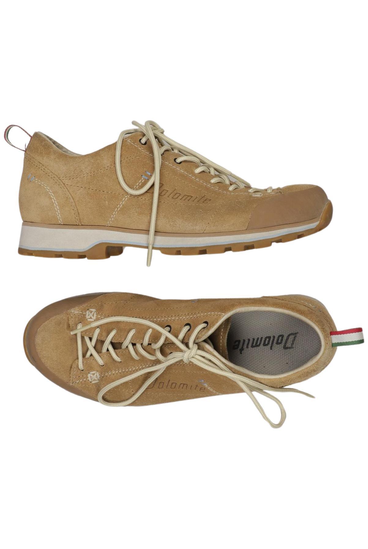 

Dolomite Damen Sneakers, beige, Gr. 38.5