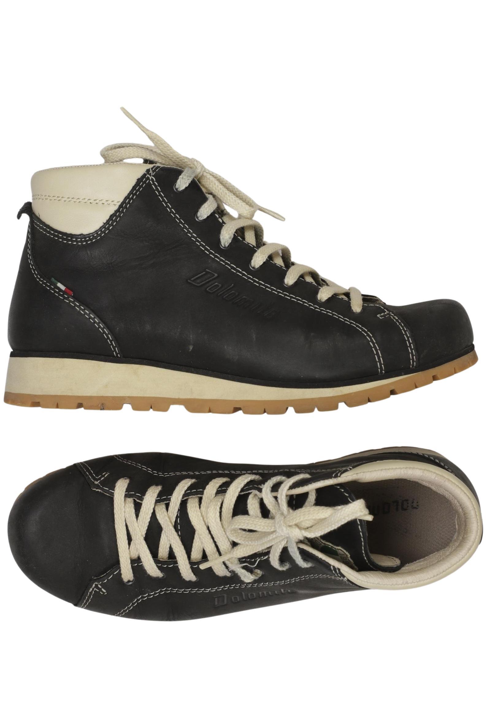 

Dolomite Damen Stiefelette, schwarz, Gr. 40