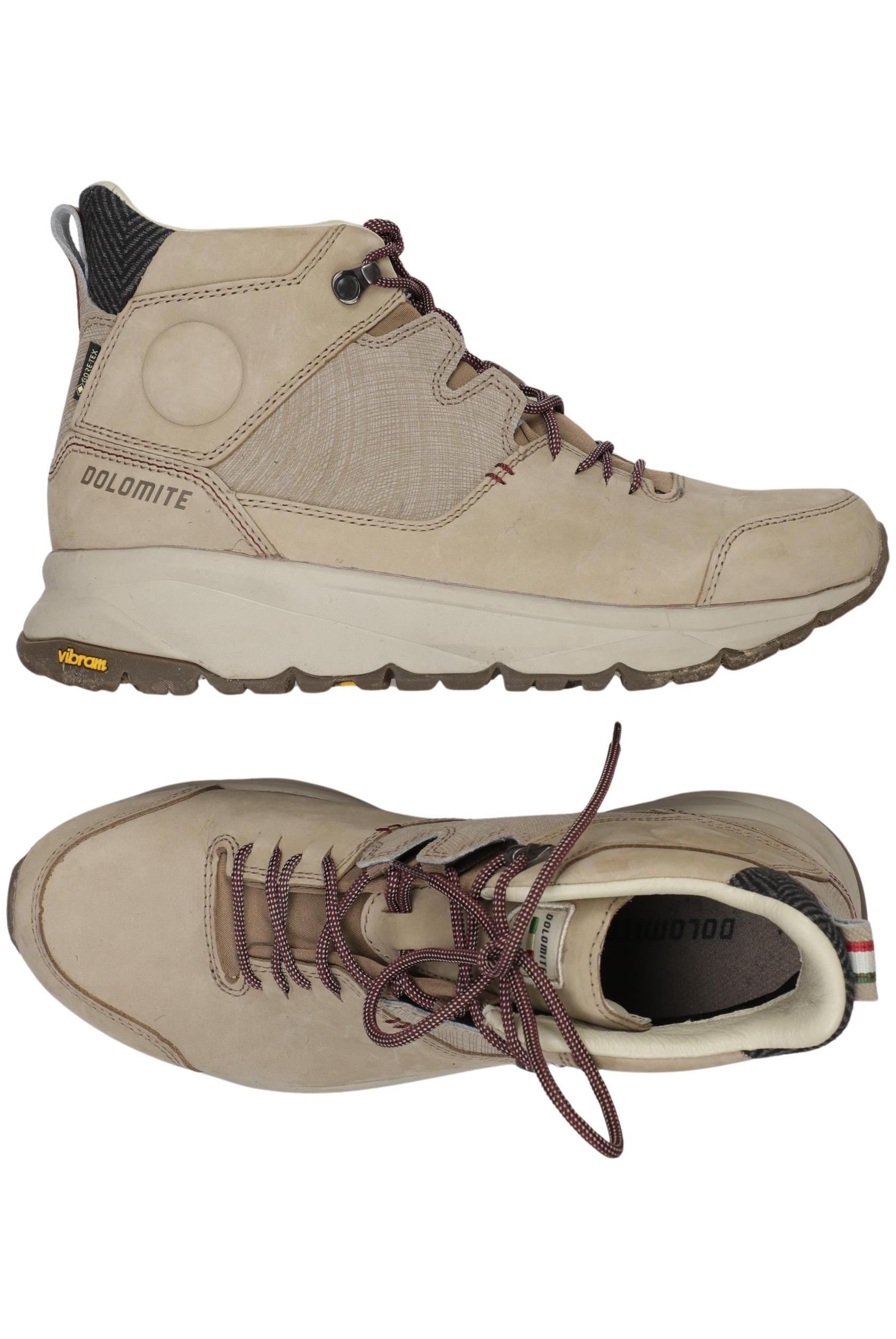 

Dolomite Damen Stiefelette, beige, Gr. 42.5