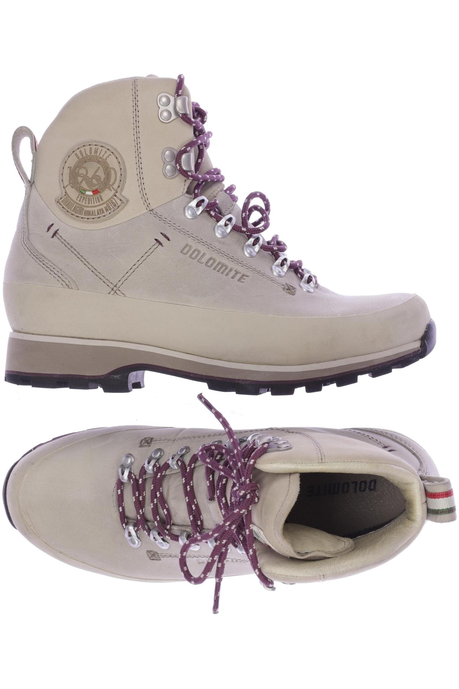 

Dolomite Damen Stiefelette, beige, Gr. 40