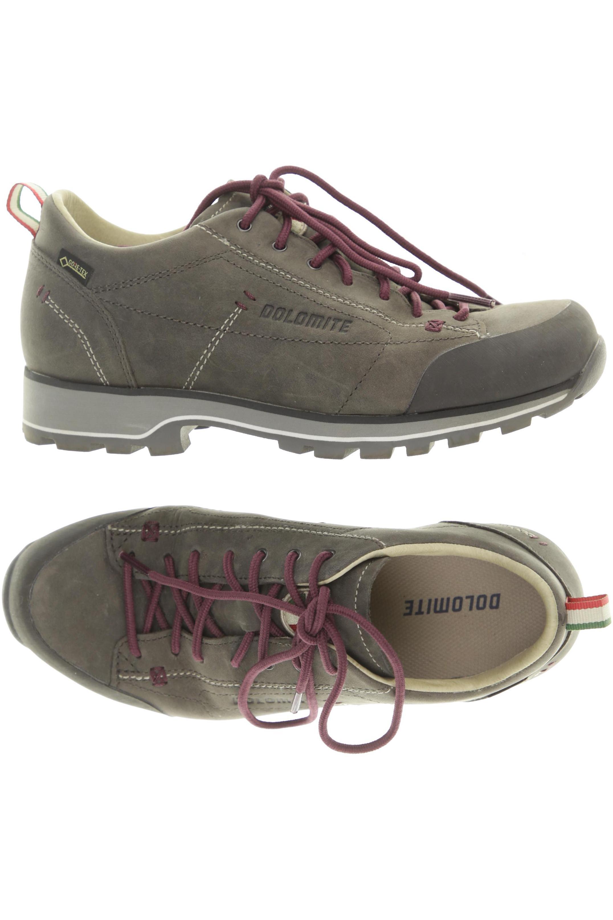 

Dolomite Damen Stiefelette, grau, Gr. 5.5