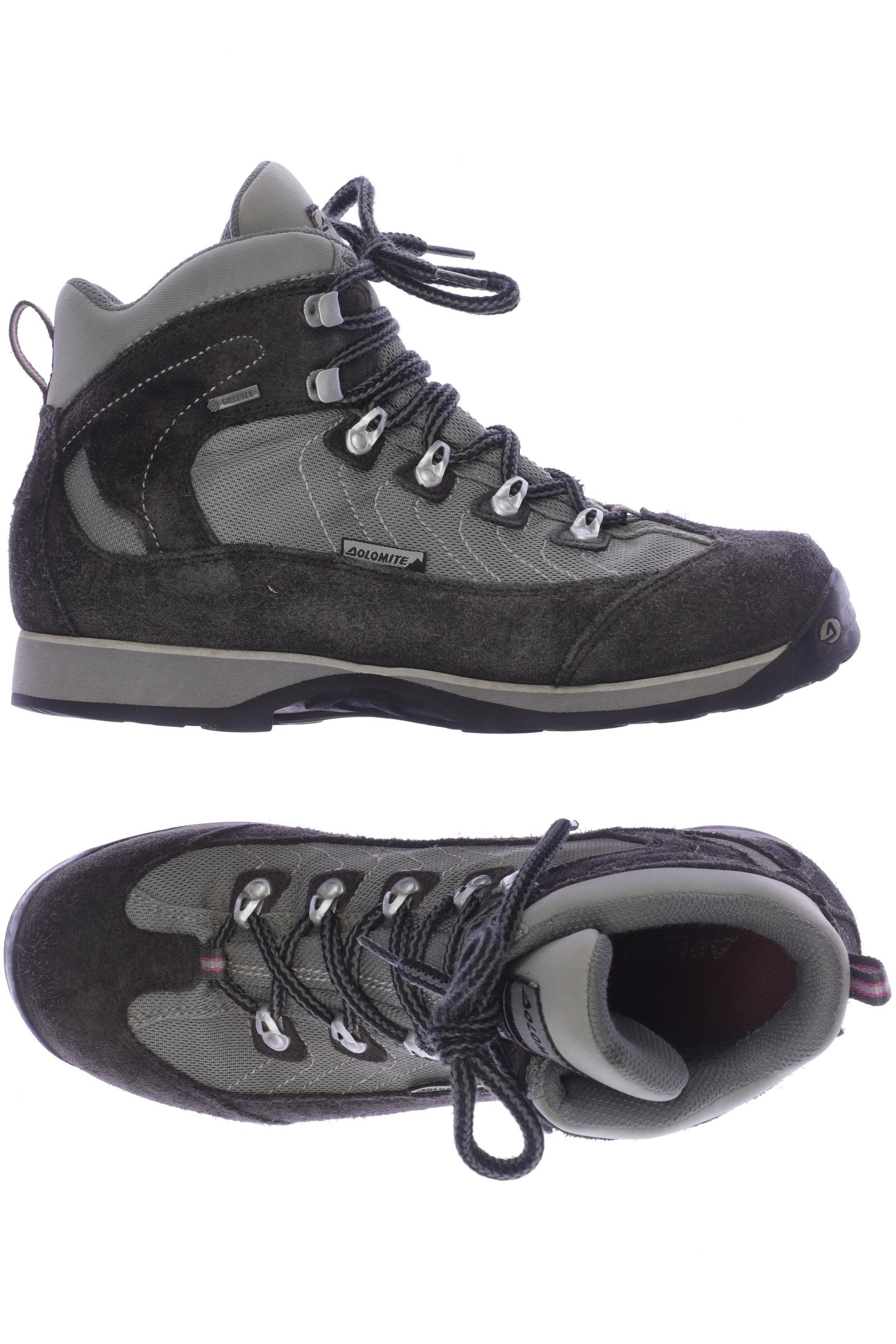 

Dolomite Damen Stiefelette, grau, Gr. 40.5