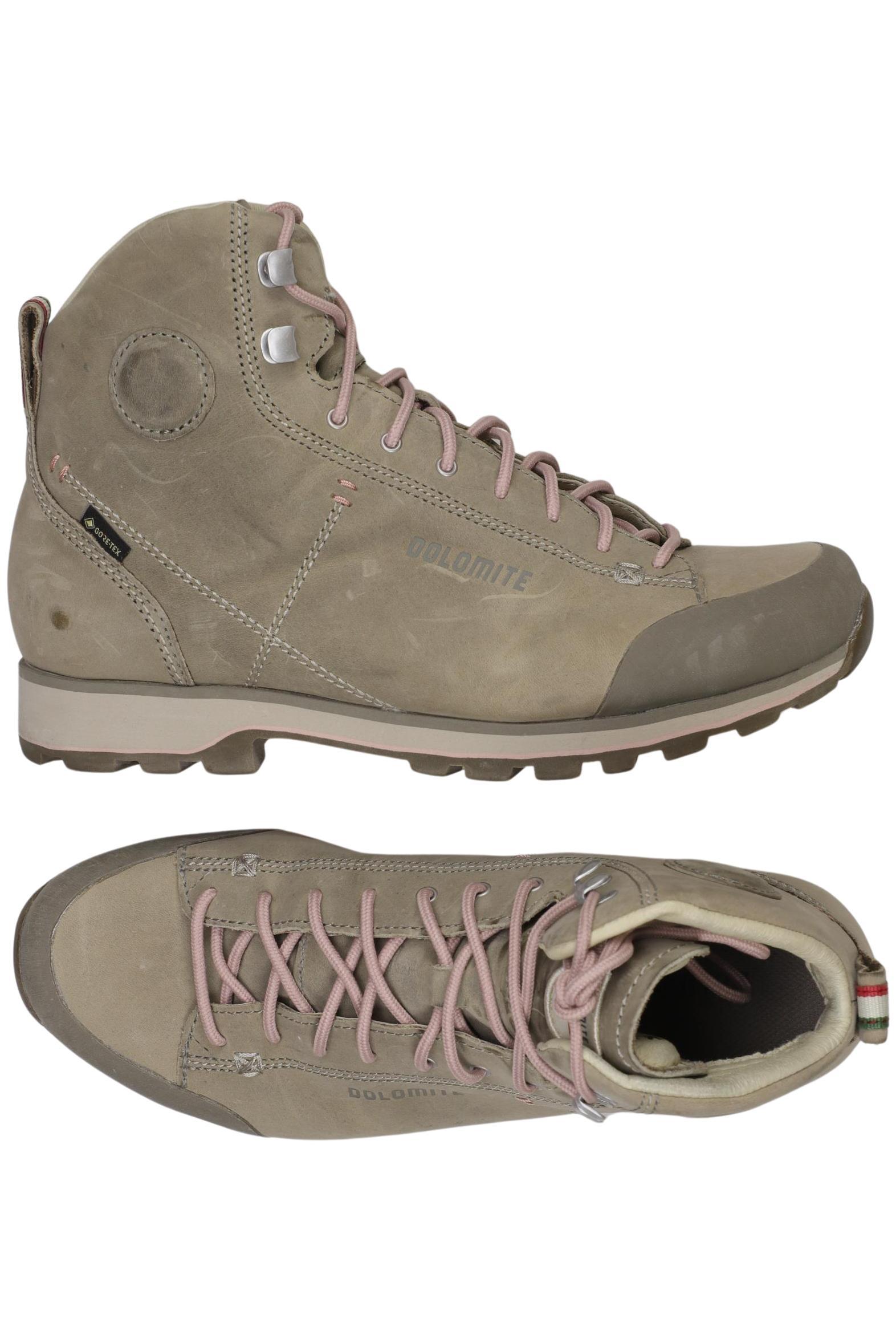 

Dolomite Damen Stiefelette, beige, Gr. 40.5