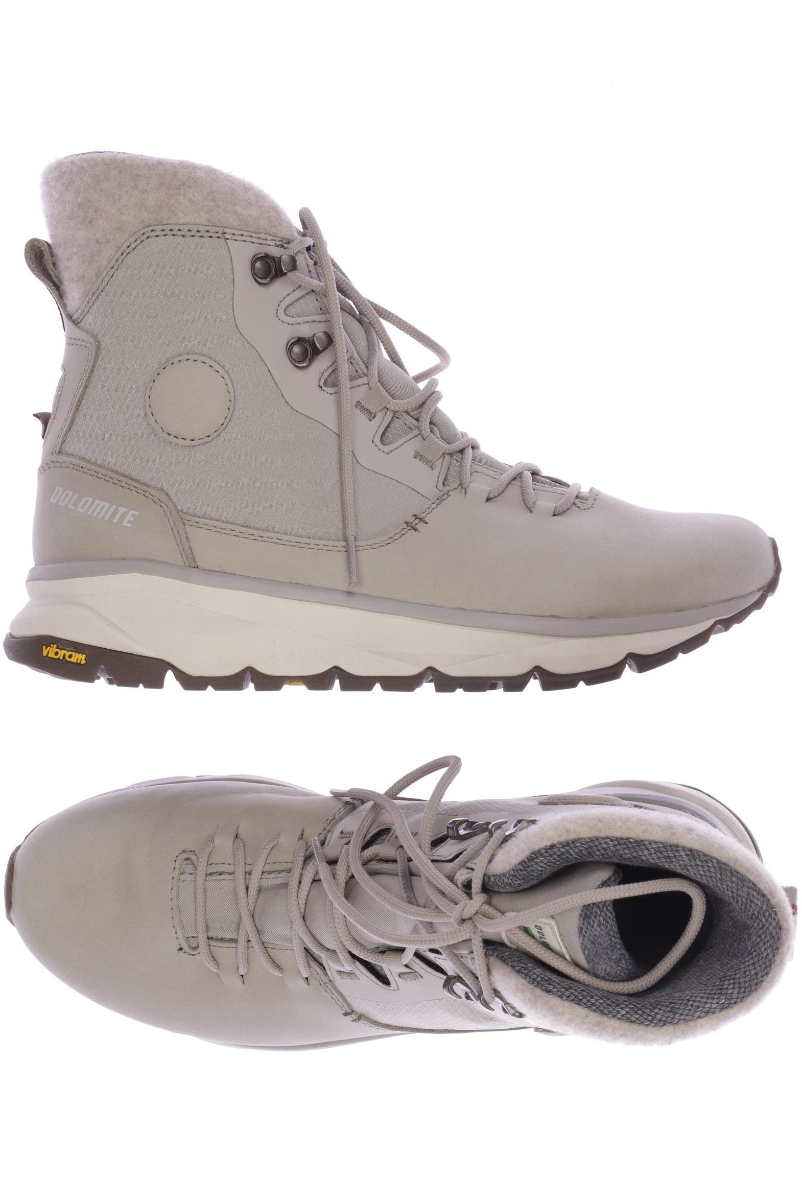 

Dolomite Damen Stiefelette, beige, Gr. 42.5
